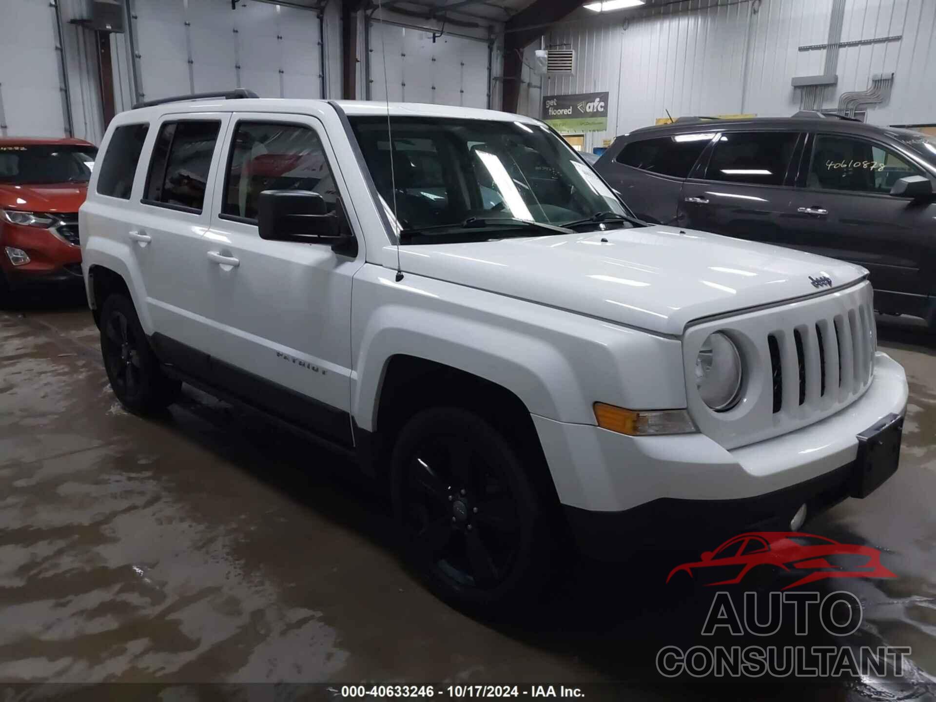 JEEP PATRIOT 2015 - 1C4NJRFB3FD382719