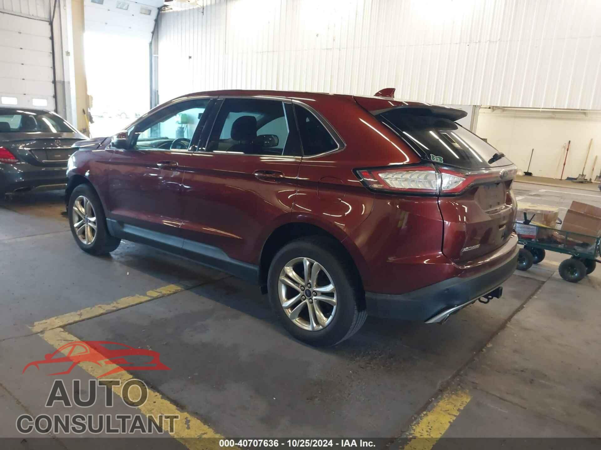 FORD EDGE 2015 - 2FMTK4J82FBB09419