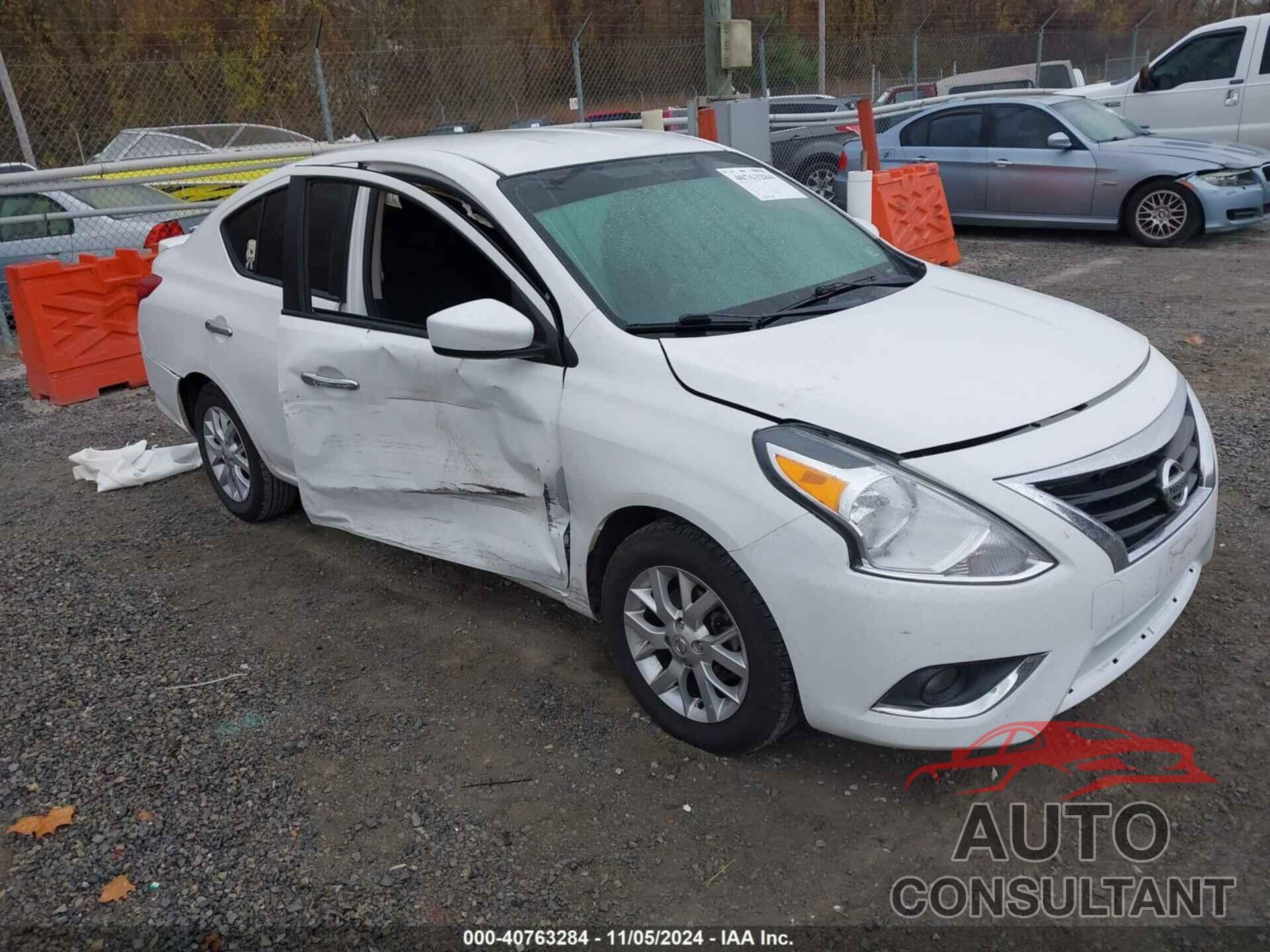 NISSAN VERSA 2017 - 3N1CN7AP6HL867231