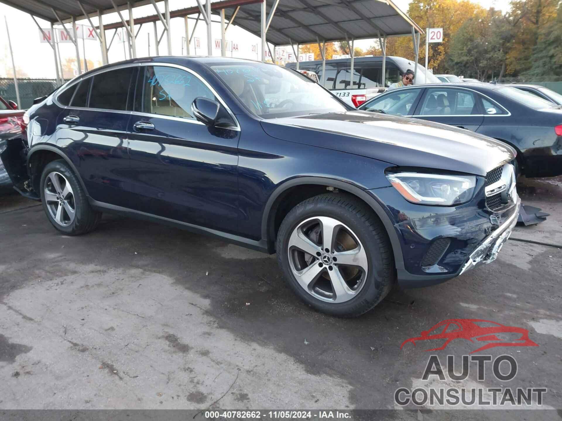 MERCEDES-BENZ GLC 300 2023 - W1N0J8EB1PG163983