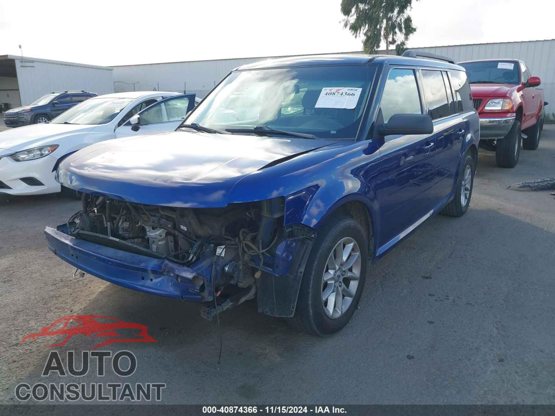 FORD FLEX 2014 - 2FMGK5B80EBD13723