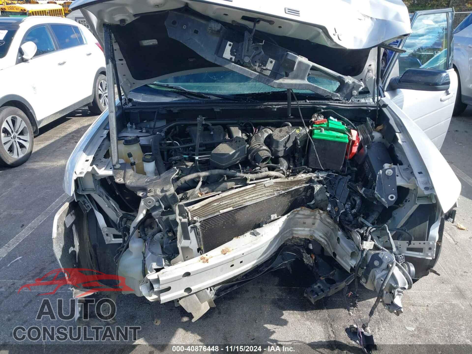 FORD FLEX 2013 - 2FMGK5C80DBD34651