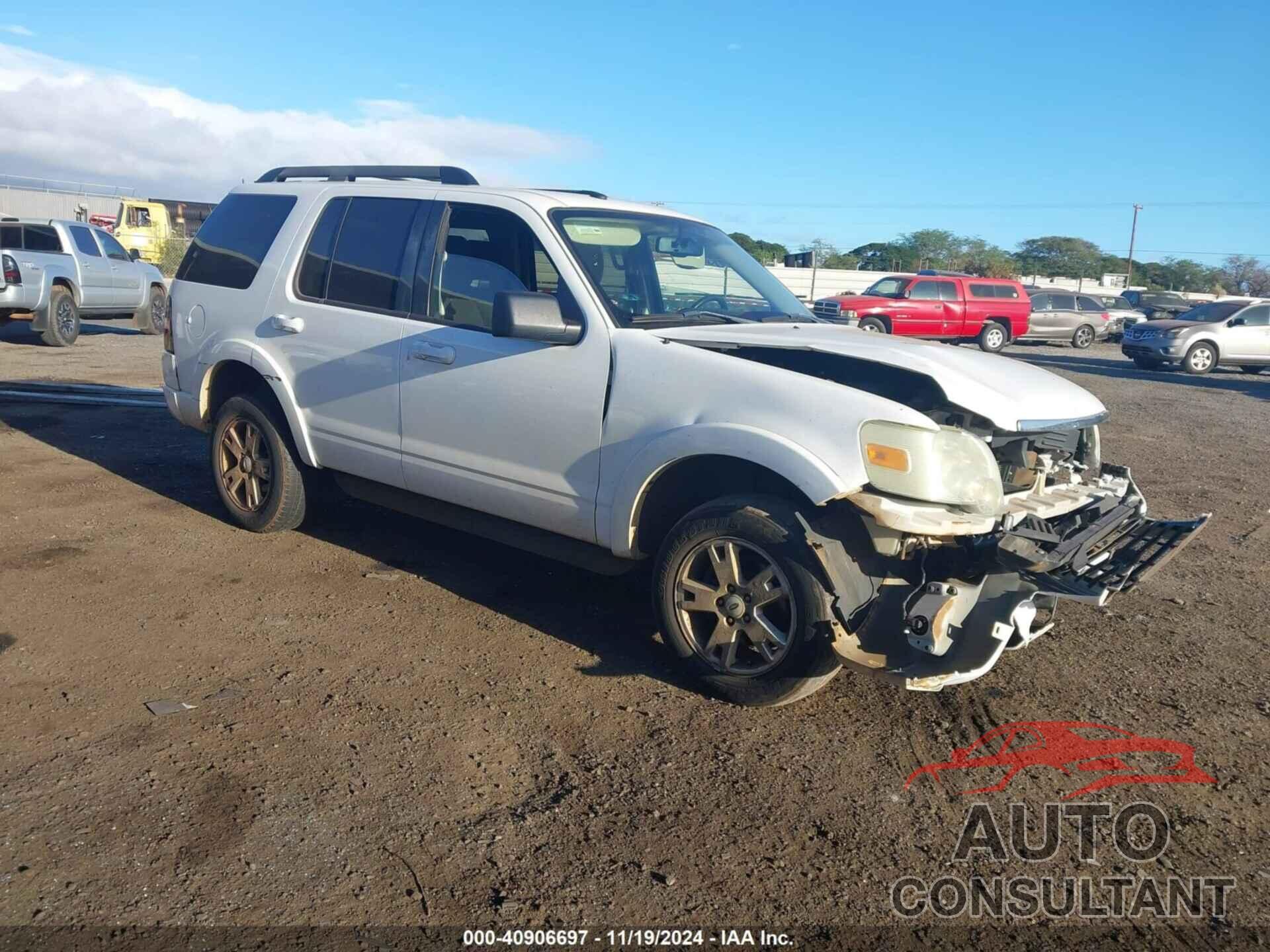 FORD EXPLORER 2010 - 1FMEU7DE4AUA81857