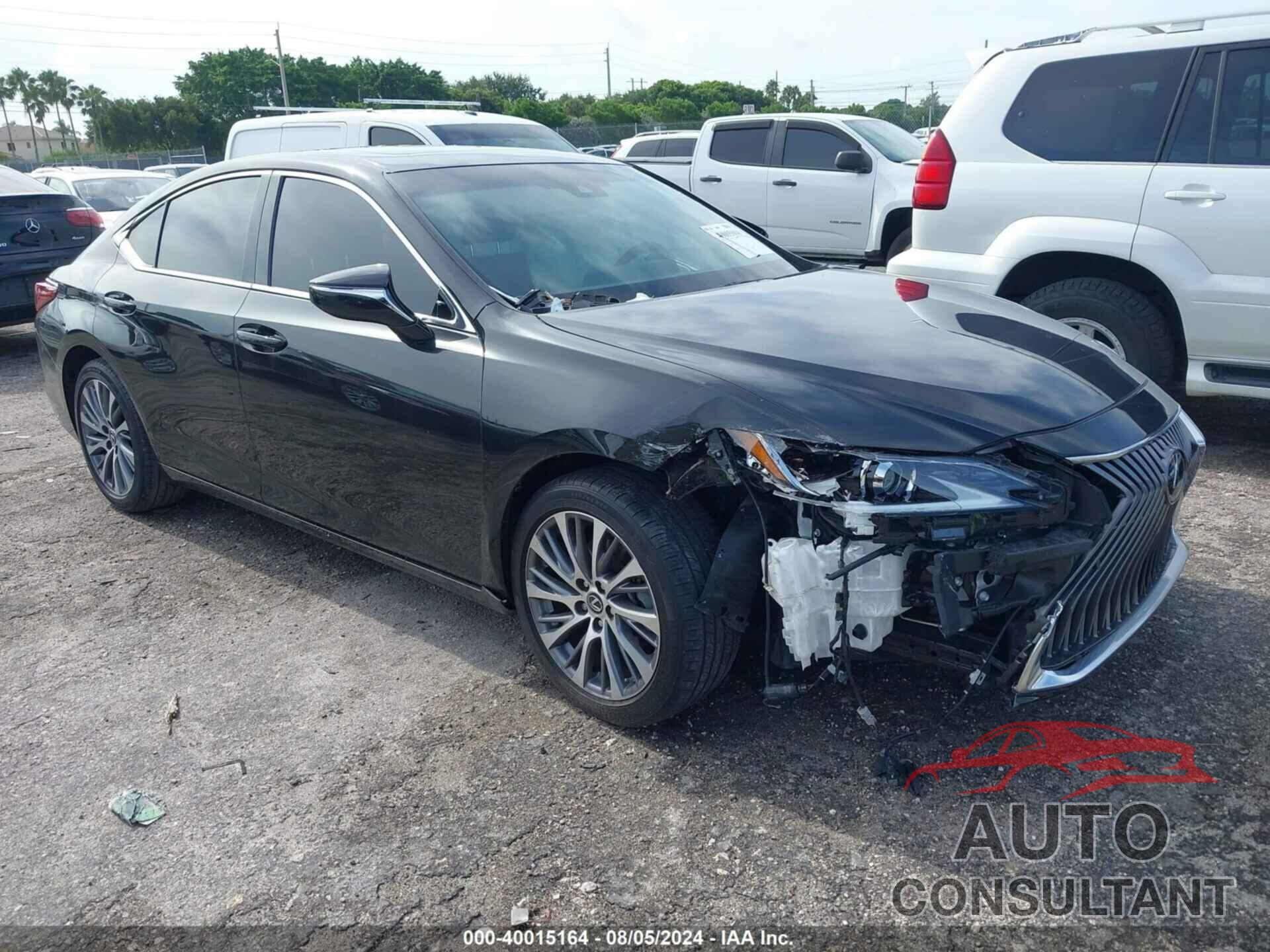 LEXUS ES 350 2021 - 58ADZ1B14MU100334