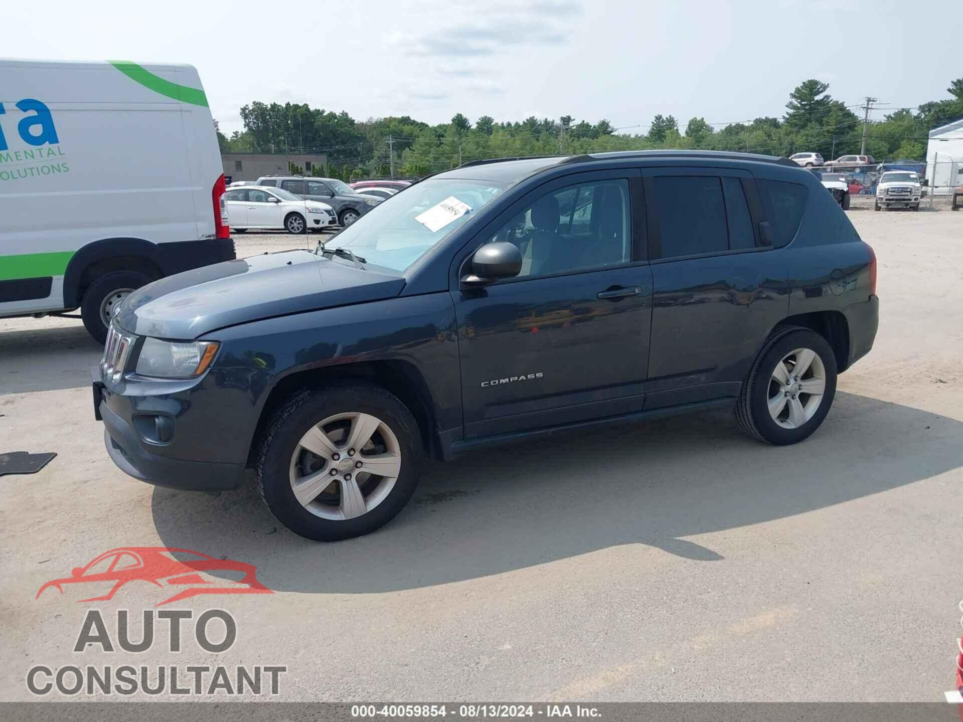 JEEP COMPASS 2016 - 1C4NJDBB3GD535013