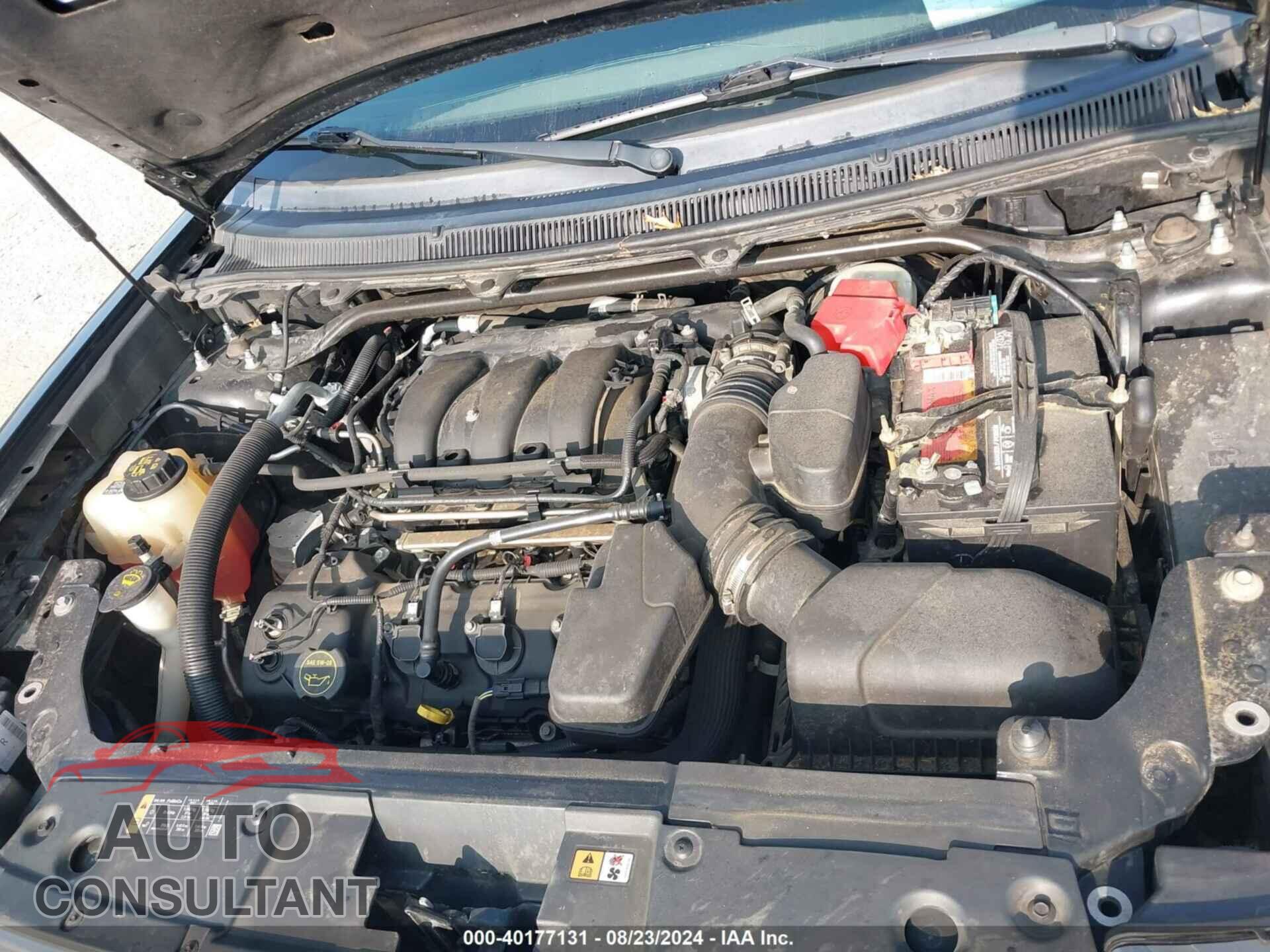 FORD FLEX 2017 - 2FMGK5B87HBA07638