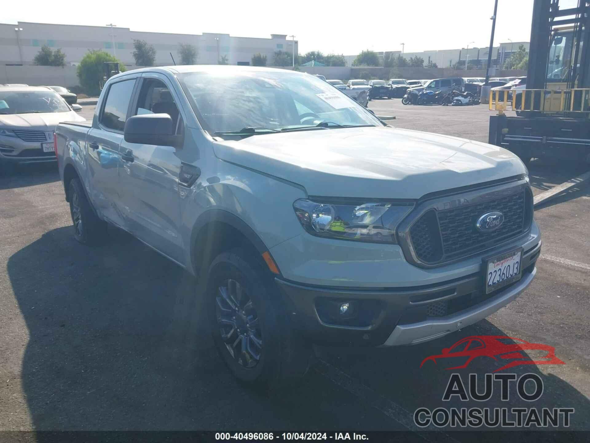 FORD RANGER 2021 - 1FTER4EH4MLD79204