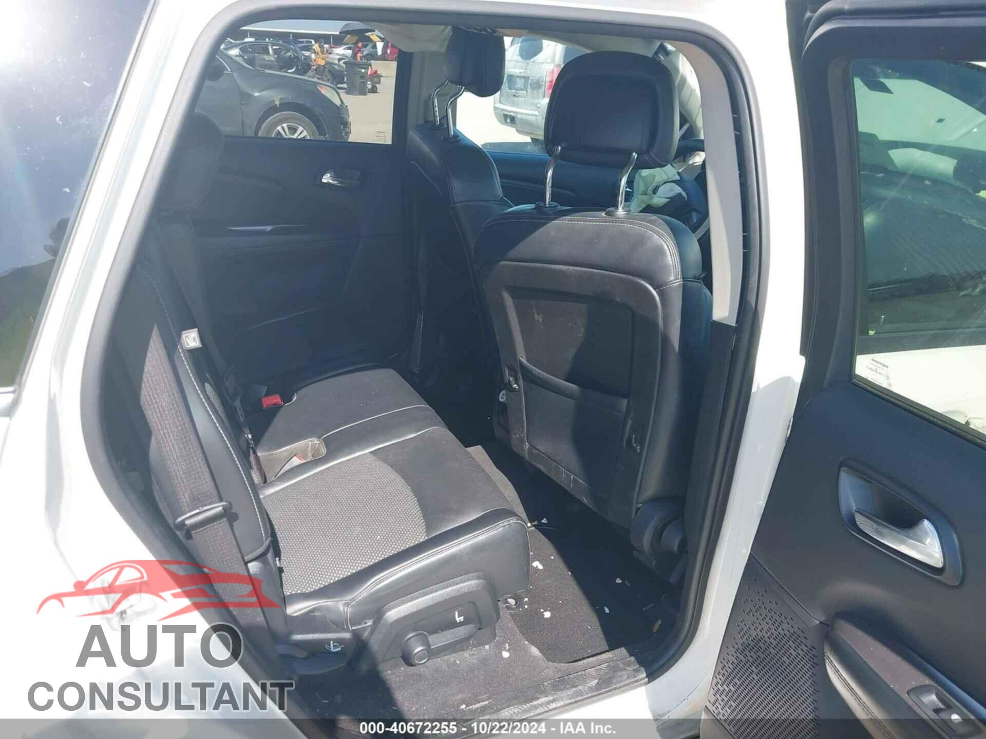 DODGE JOURNEY 2020 - 3C4PDCGB0LT220287