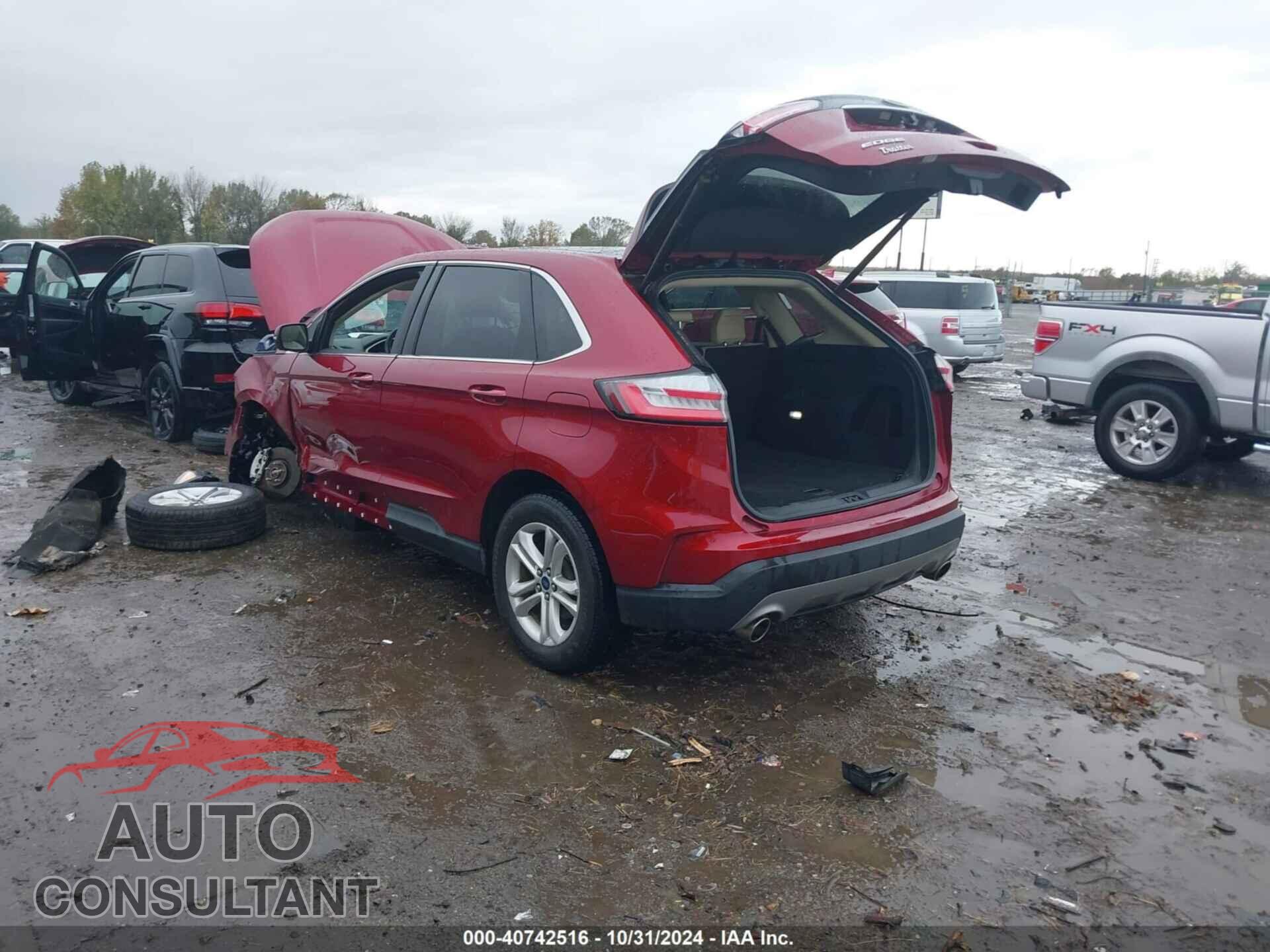 FORD EDGE 2019 - 2FMPK3J99KBC57775