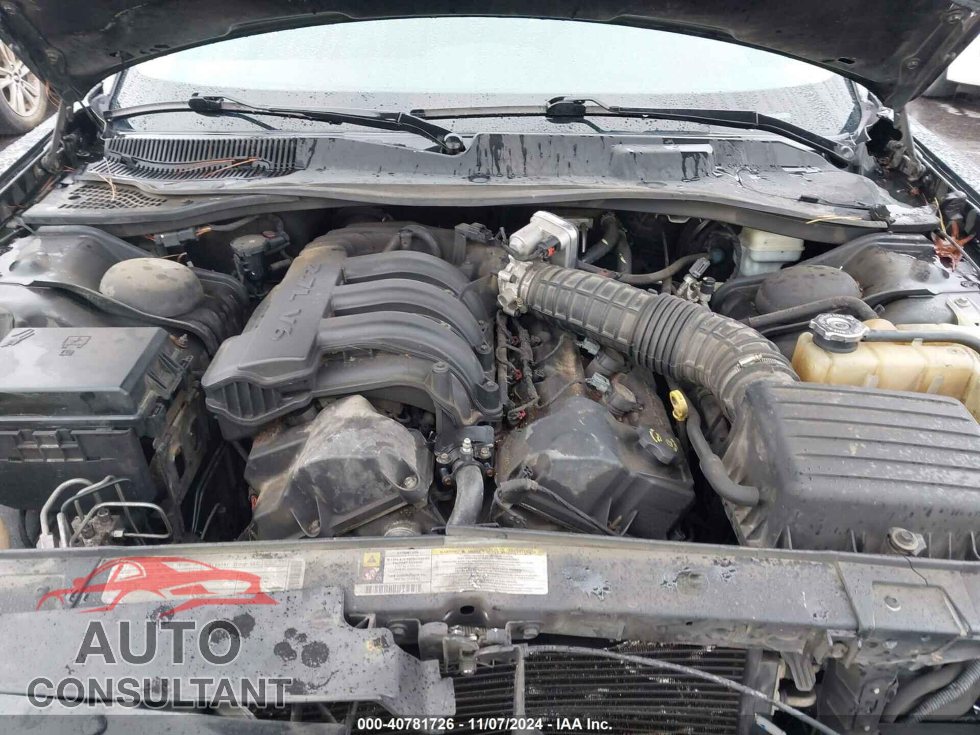 DODGE CHARGER 2010 - 2B3CA4CD4AH217436