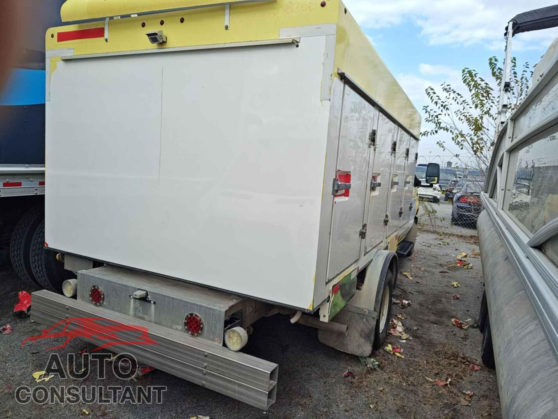 FORD ECONOLINE 2018 - 1FDXE4FS8JDC24963