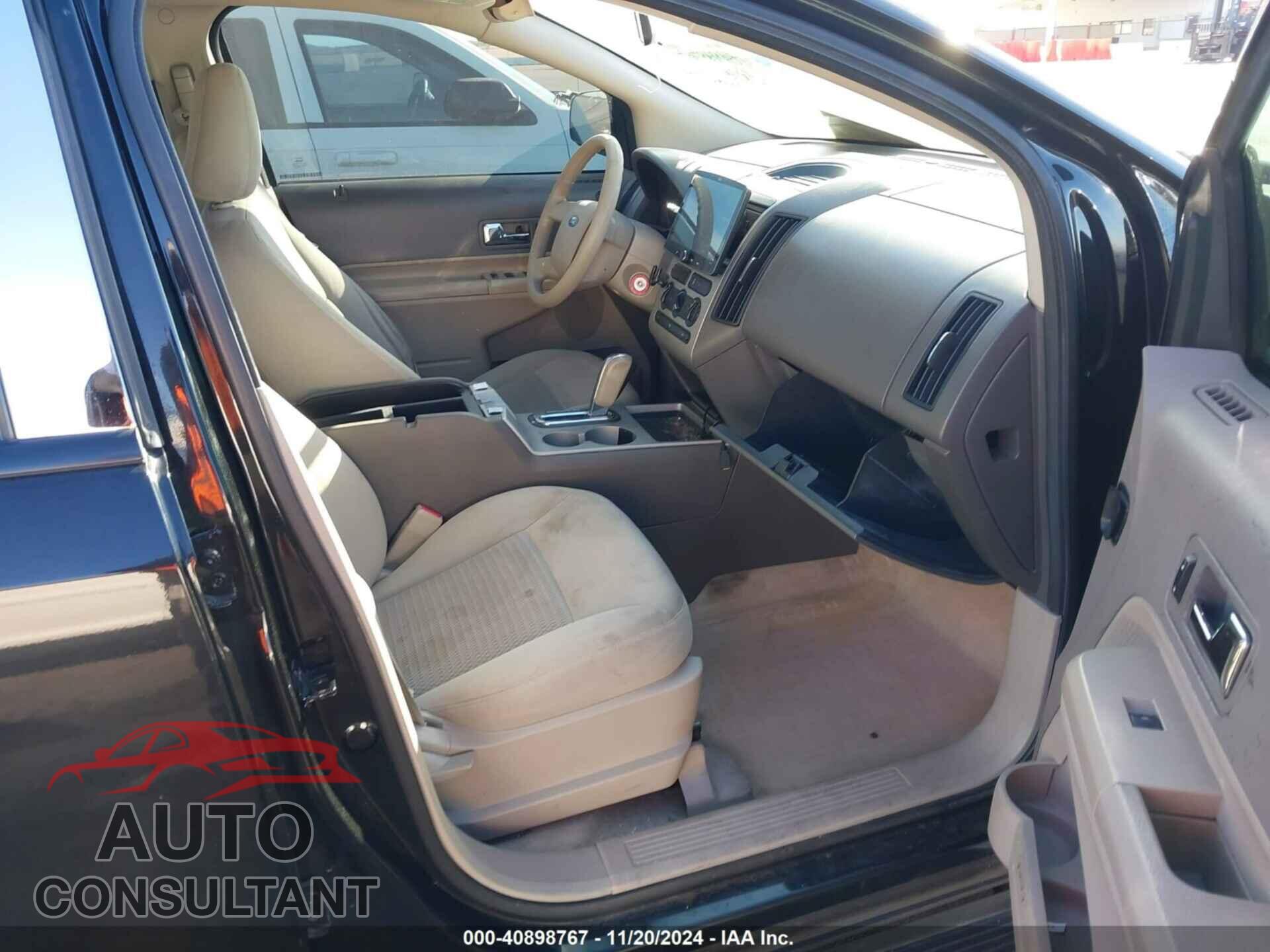 FORD EDGE 2010 - 2FMDK3GC5ABA22973