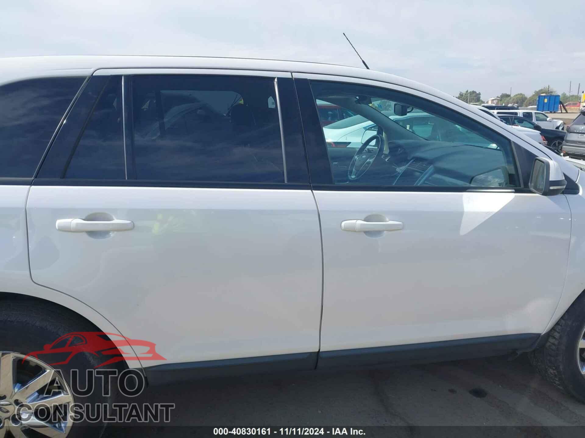 FORD EDGE 2013 - 2FMDK3JC4DBB11799