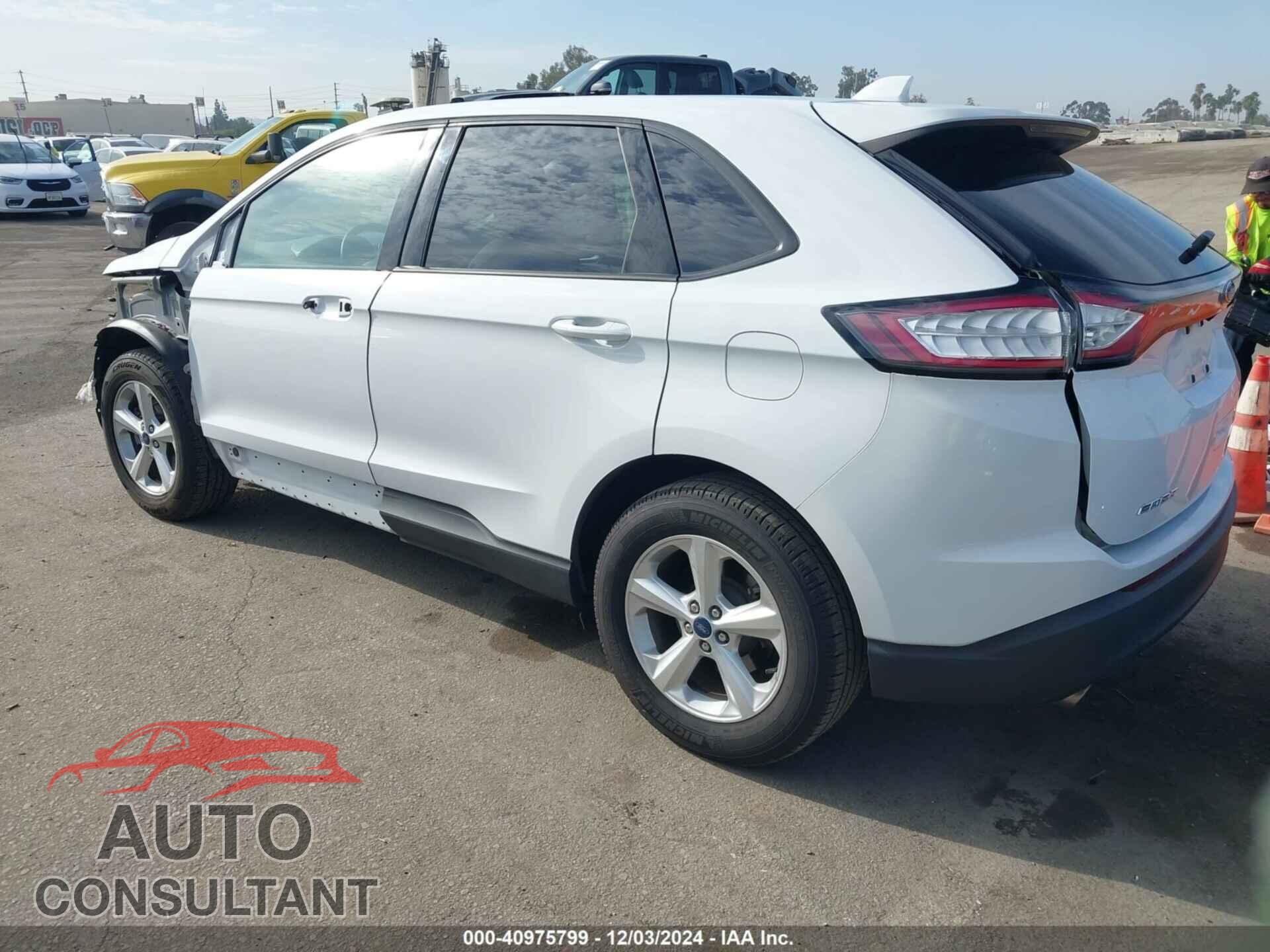 FORD EDGE 2015 - 2FMTK3G98FBB74284