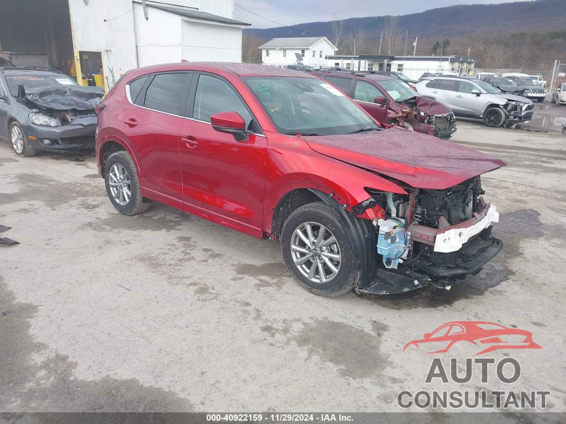 MAZDA CX-5 2024 - JM3KFBBL5R0414874