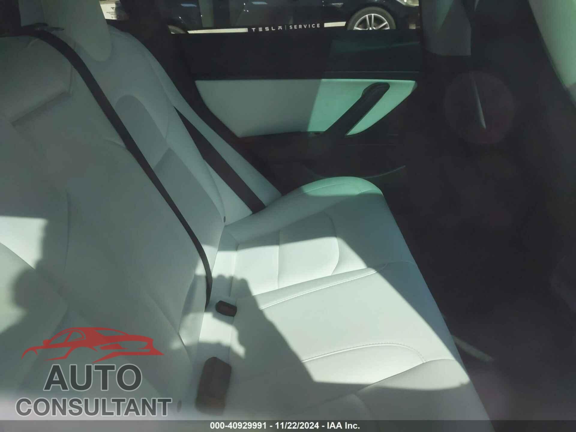 TESLA MODEL 3 2019 - 5YJ3E1EB9KF406992