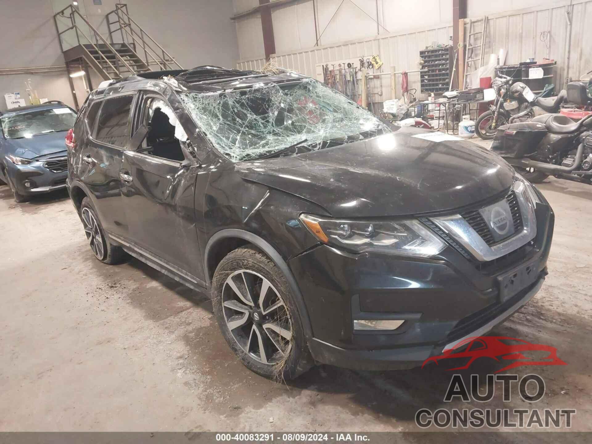 NISSAN ROGUE 2017 - JN8AT2MV9HW026316