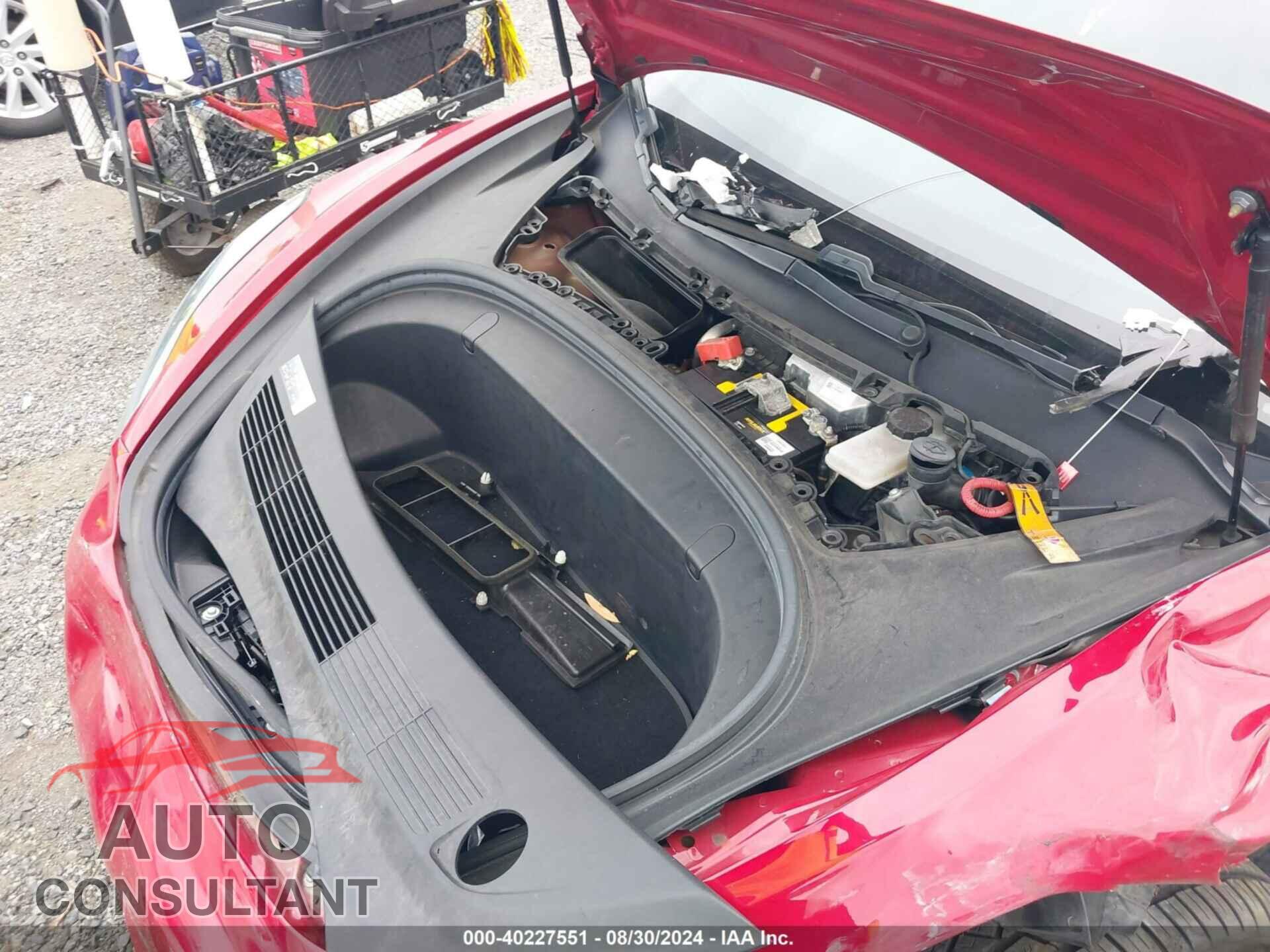 TESLA MODEL 3 2018 - 5YJ3E1EB3JF065734