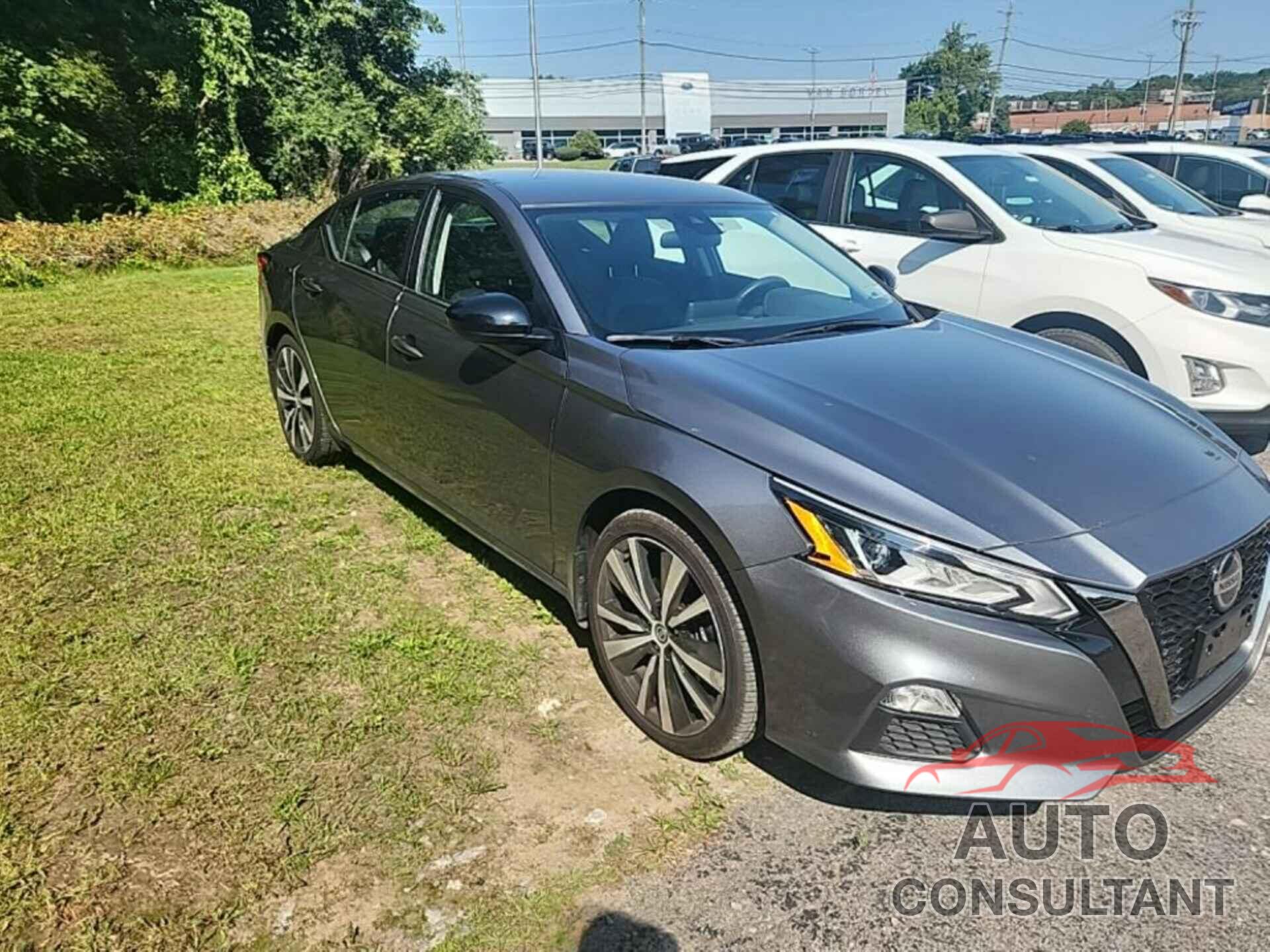 NISSAN ALTIMA 2022 - 1N4BL4CVXNN416197