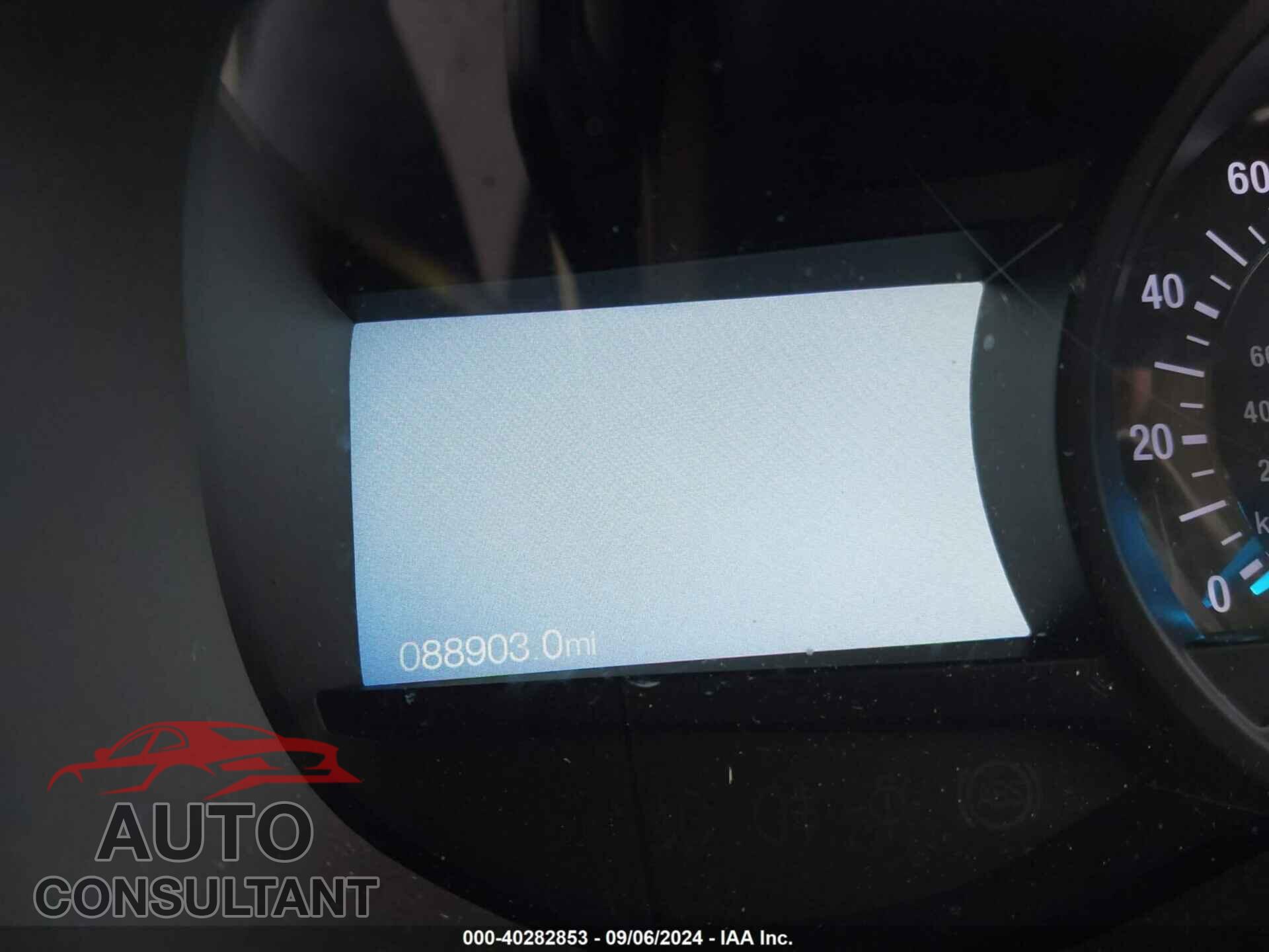 FORD EDGE 2019 - 2FMPK3K92KBB19686