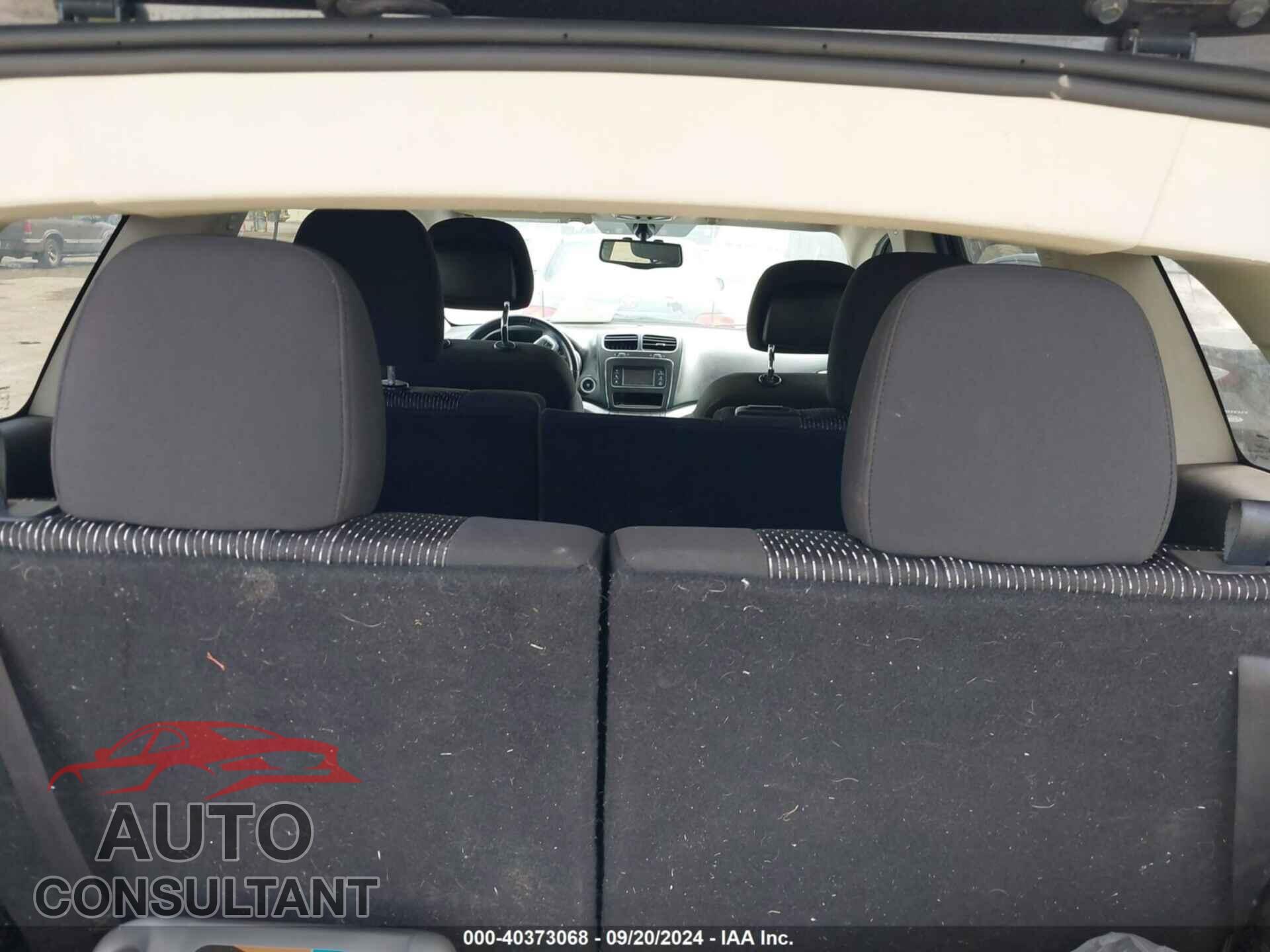 DODGE JOURNEY 2016 - 3C4PDCBB3GT167601