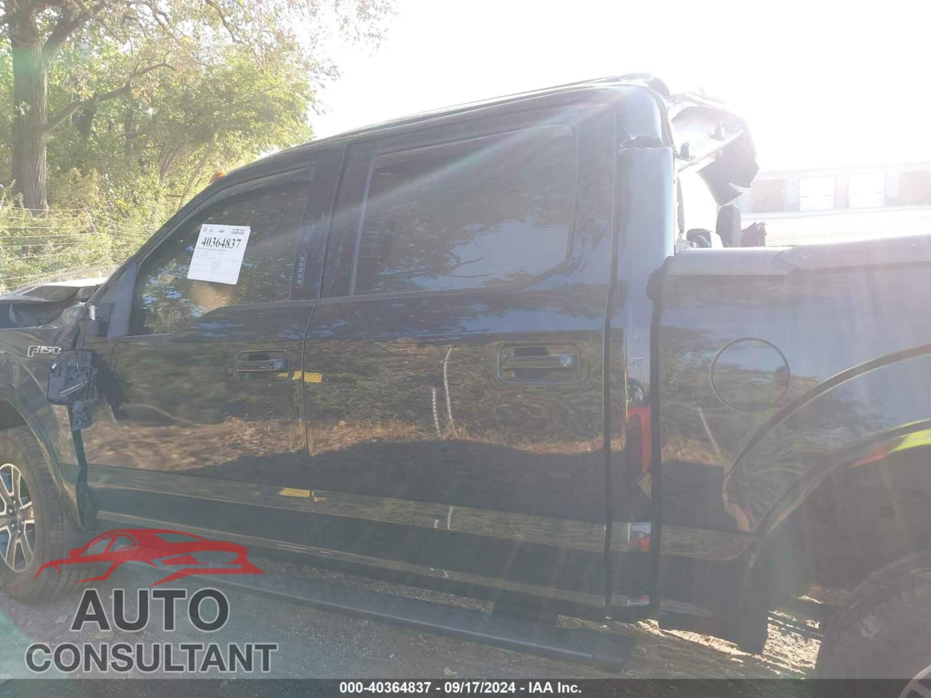 FORD F-150 2017 - 1FTEW1EF7HFB20135