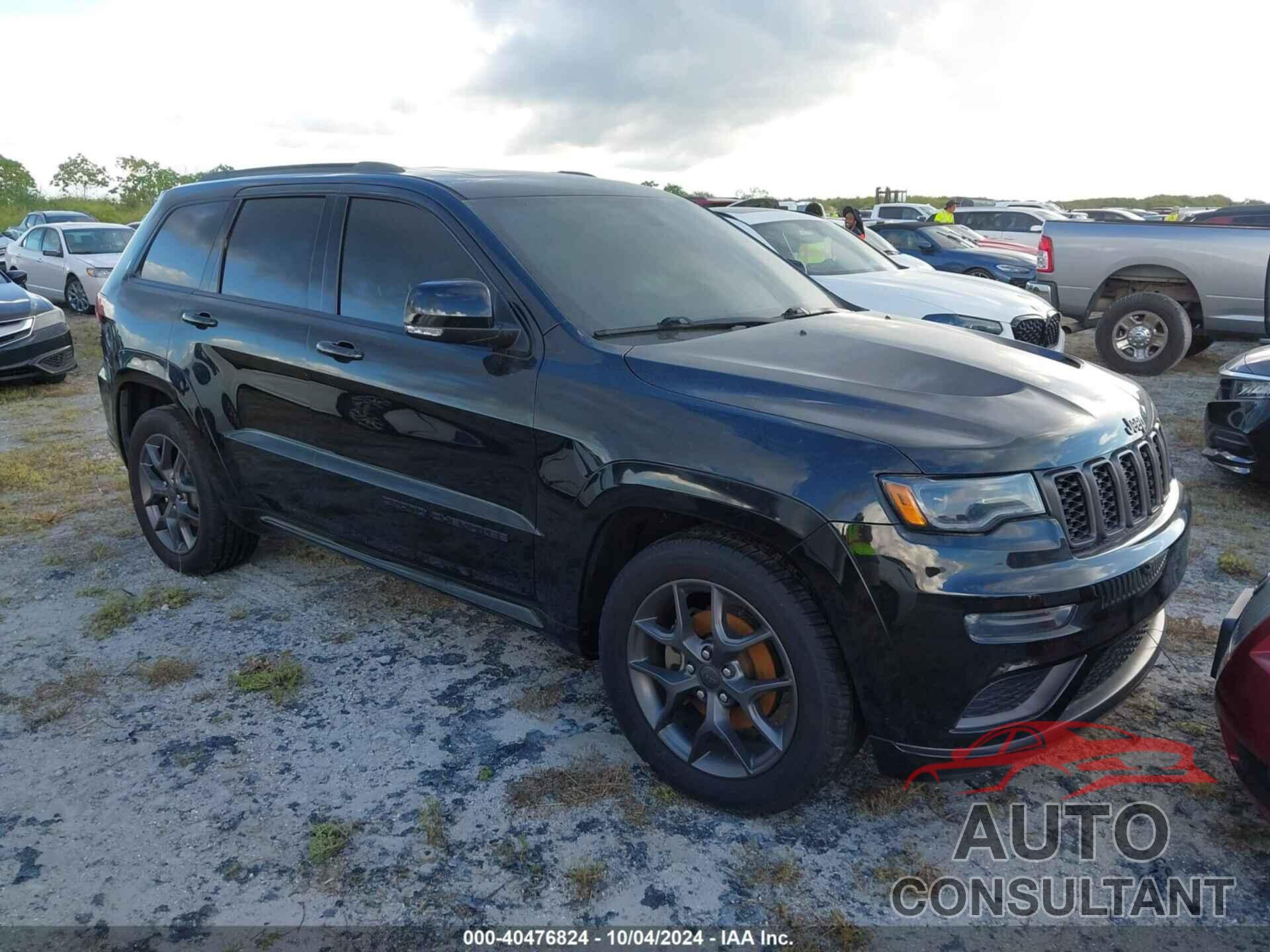 JEEP GRAND CHEROKEE 2020 - 1C4RJEBG3LC219453