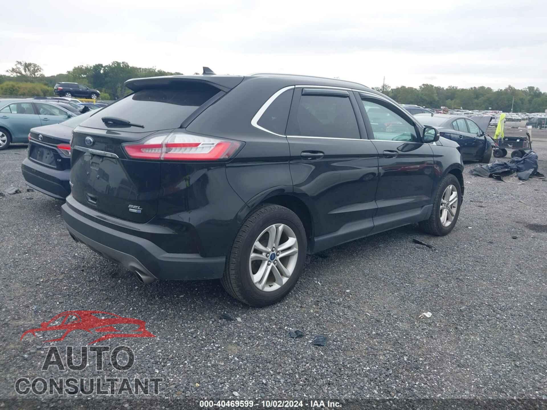 FORD EDGE 2019 - 2FMPK4J95KBC45449