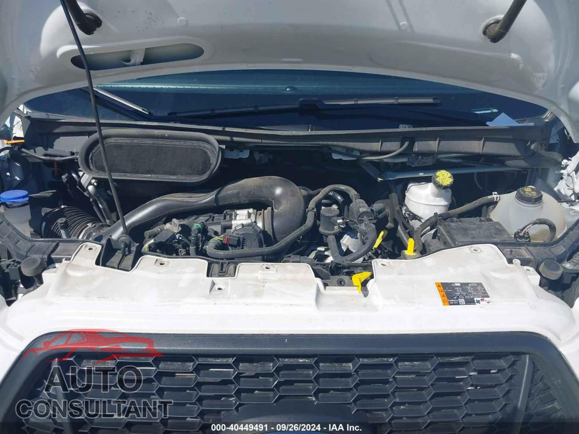 FORD TRANSIT 2023 - 1FTBR2C8XPKB38669