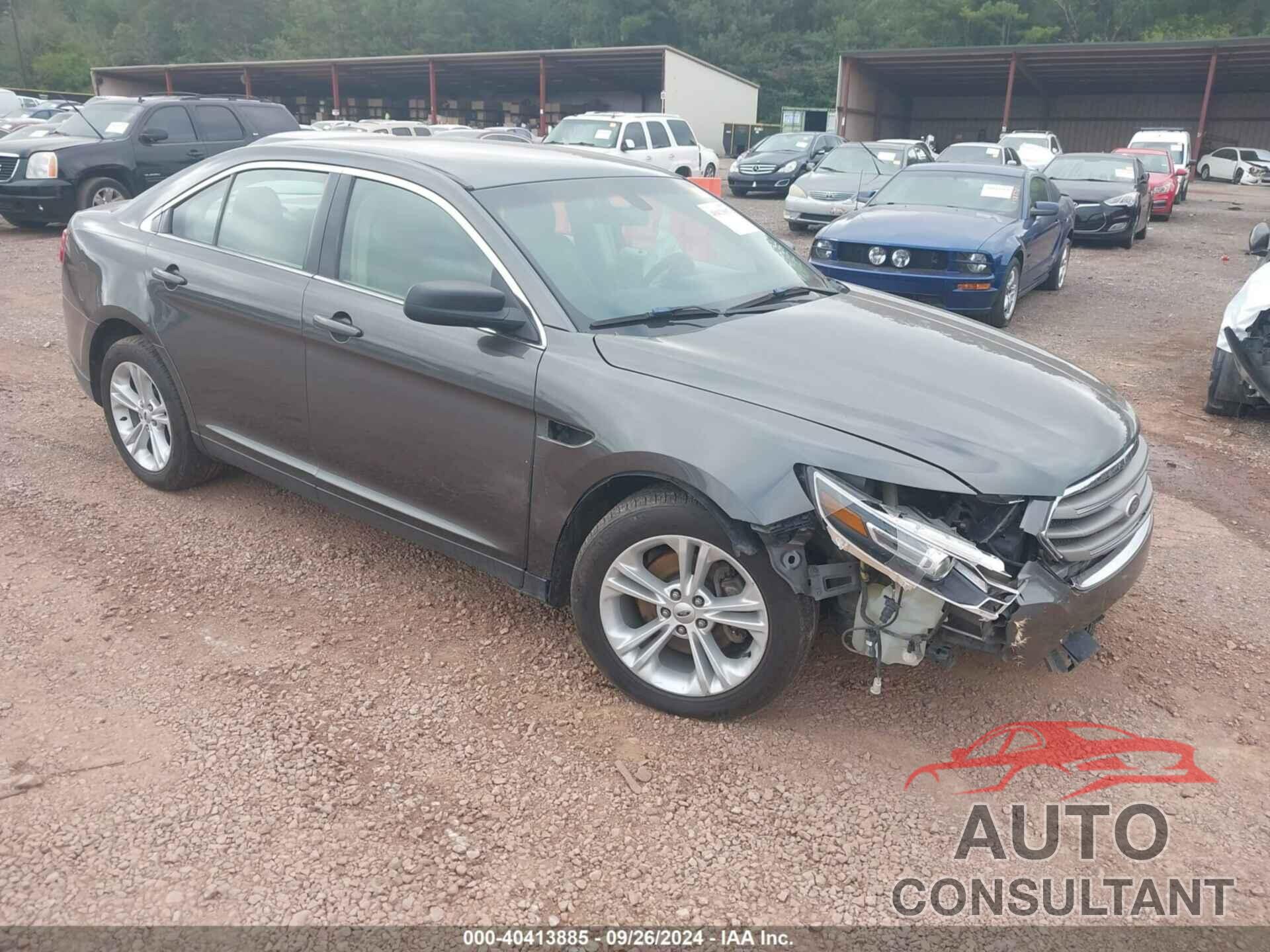 FORD TAURUS 2016 - 1FAHP2D83GG113412