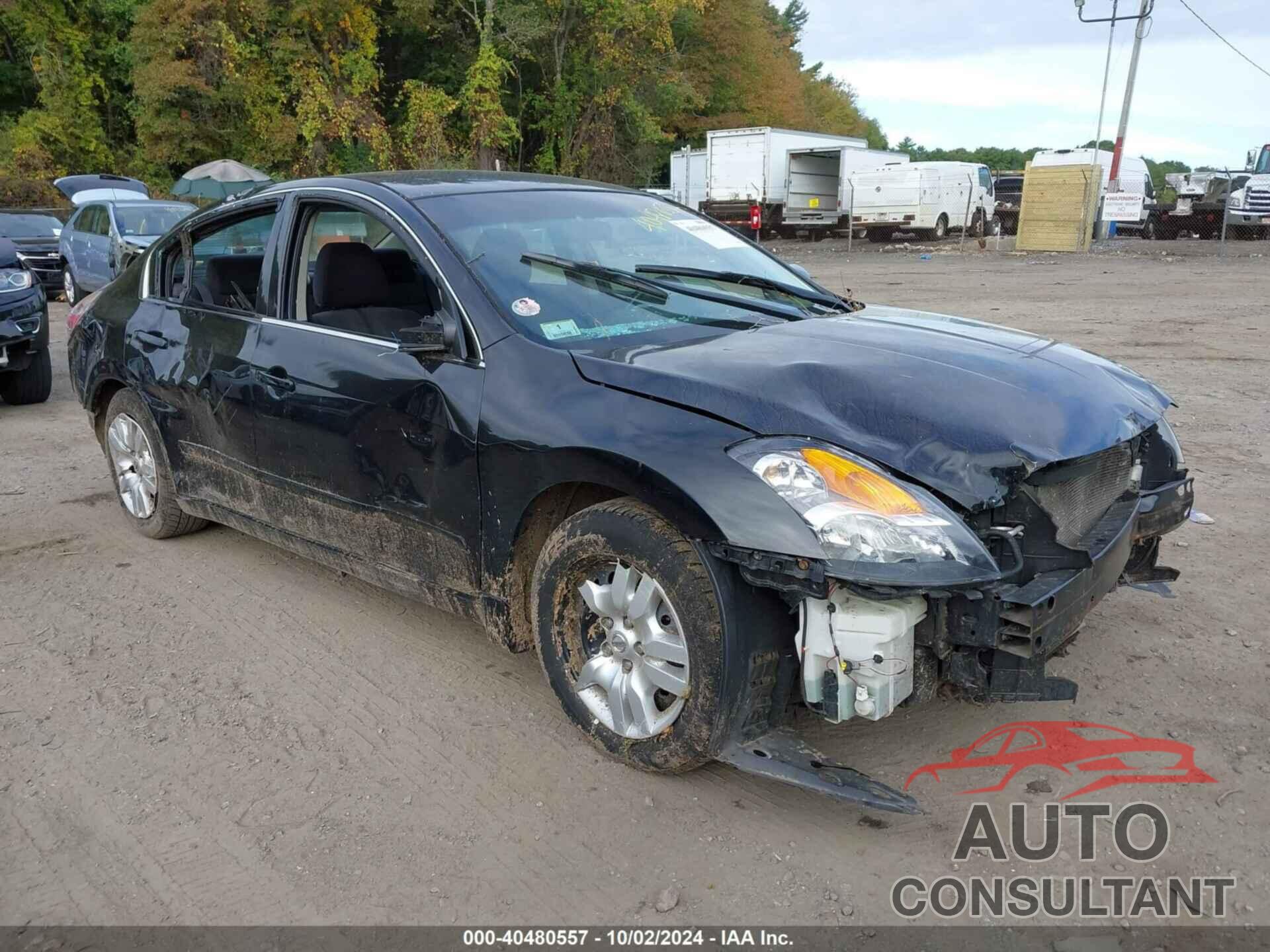 NISSAN ALTIMA 2009 - 1N4AL21E99N448373