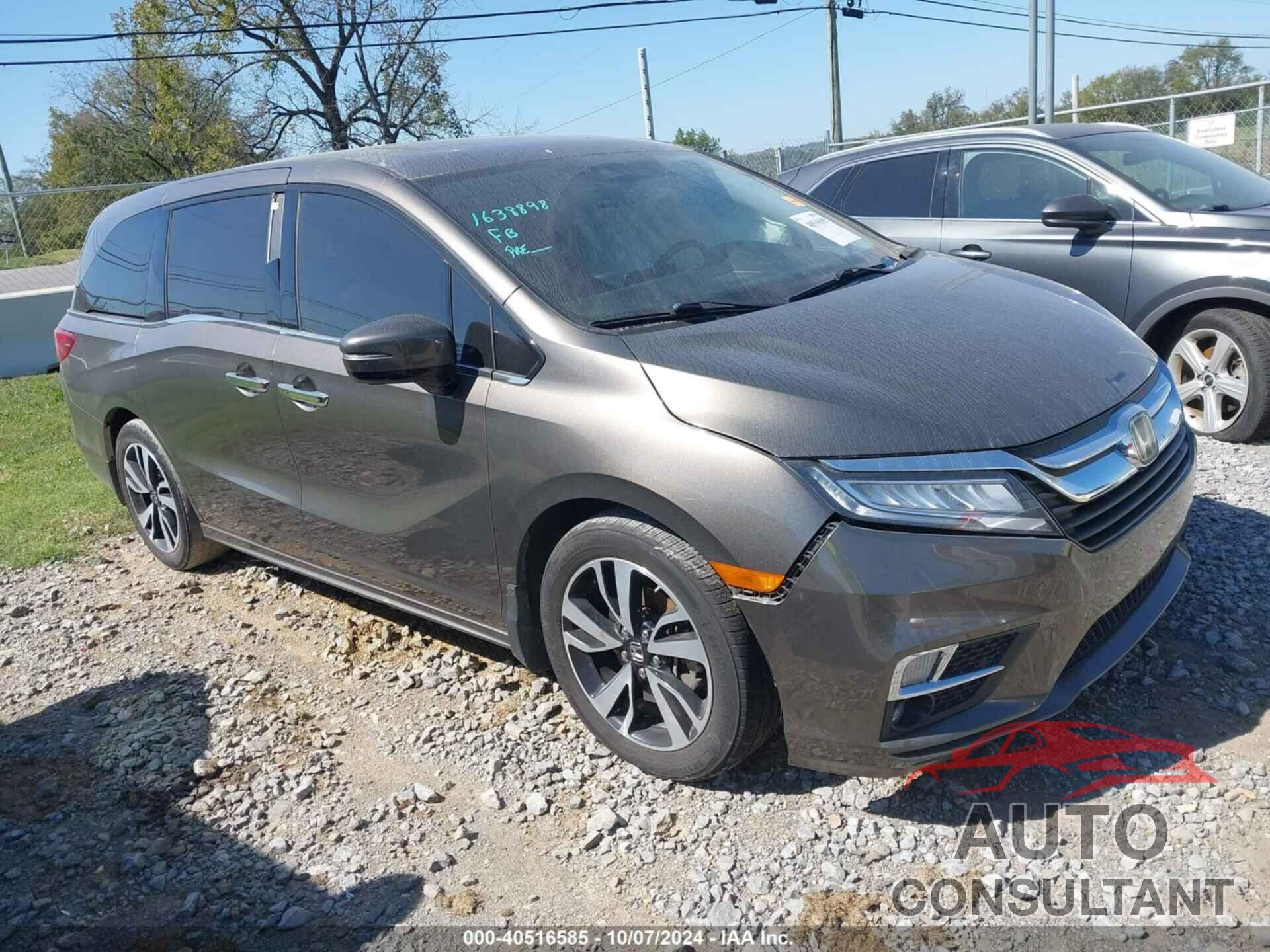 HONDA ODYSSEY 2018 - 5FNRL6H94JB083343