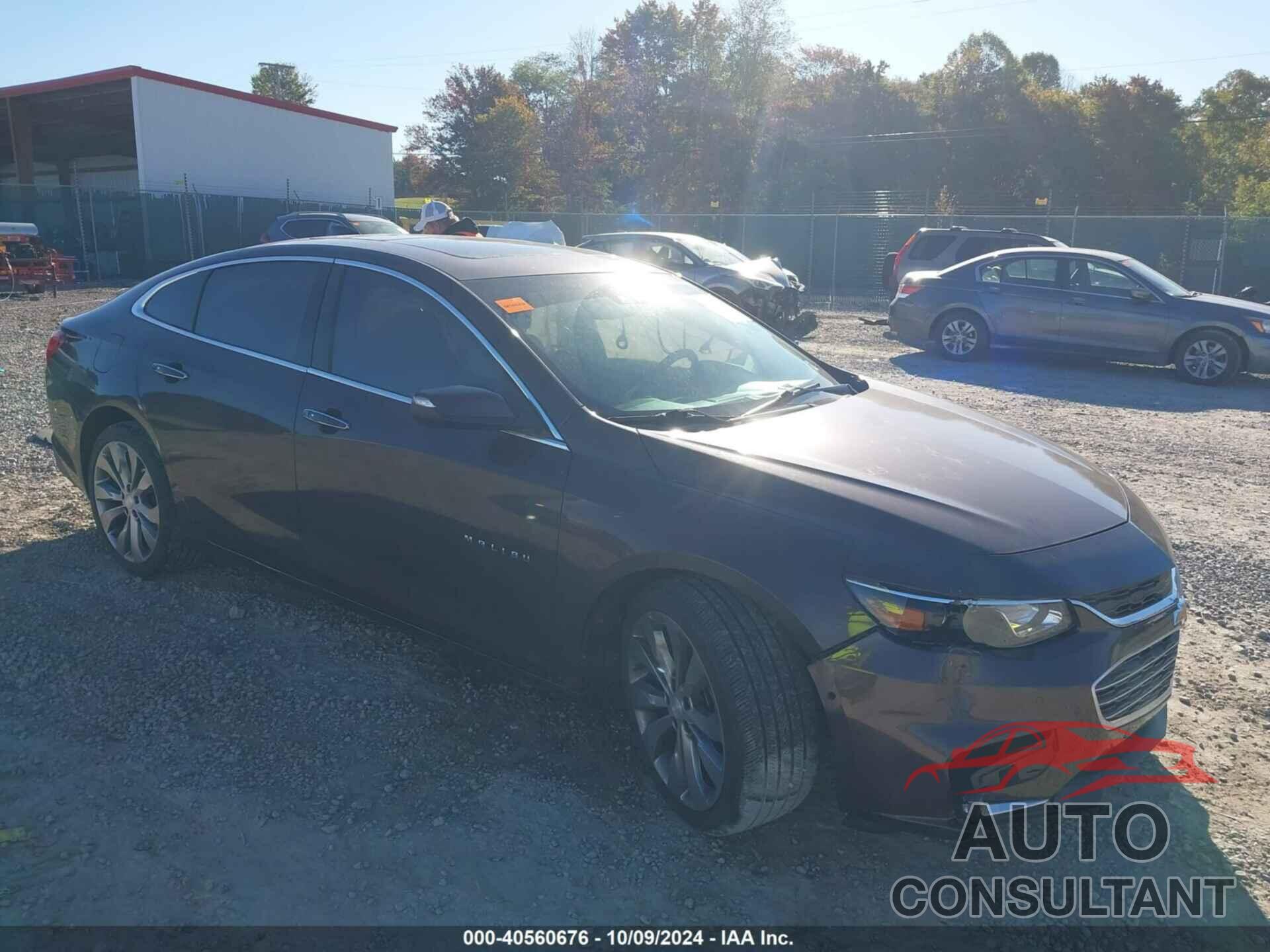 CHEVROLET MALIBU 2016 - 1G1ZH5SX4GF229921