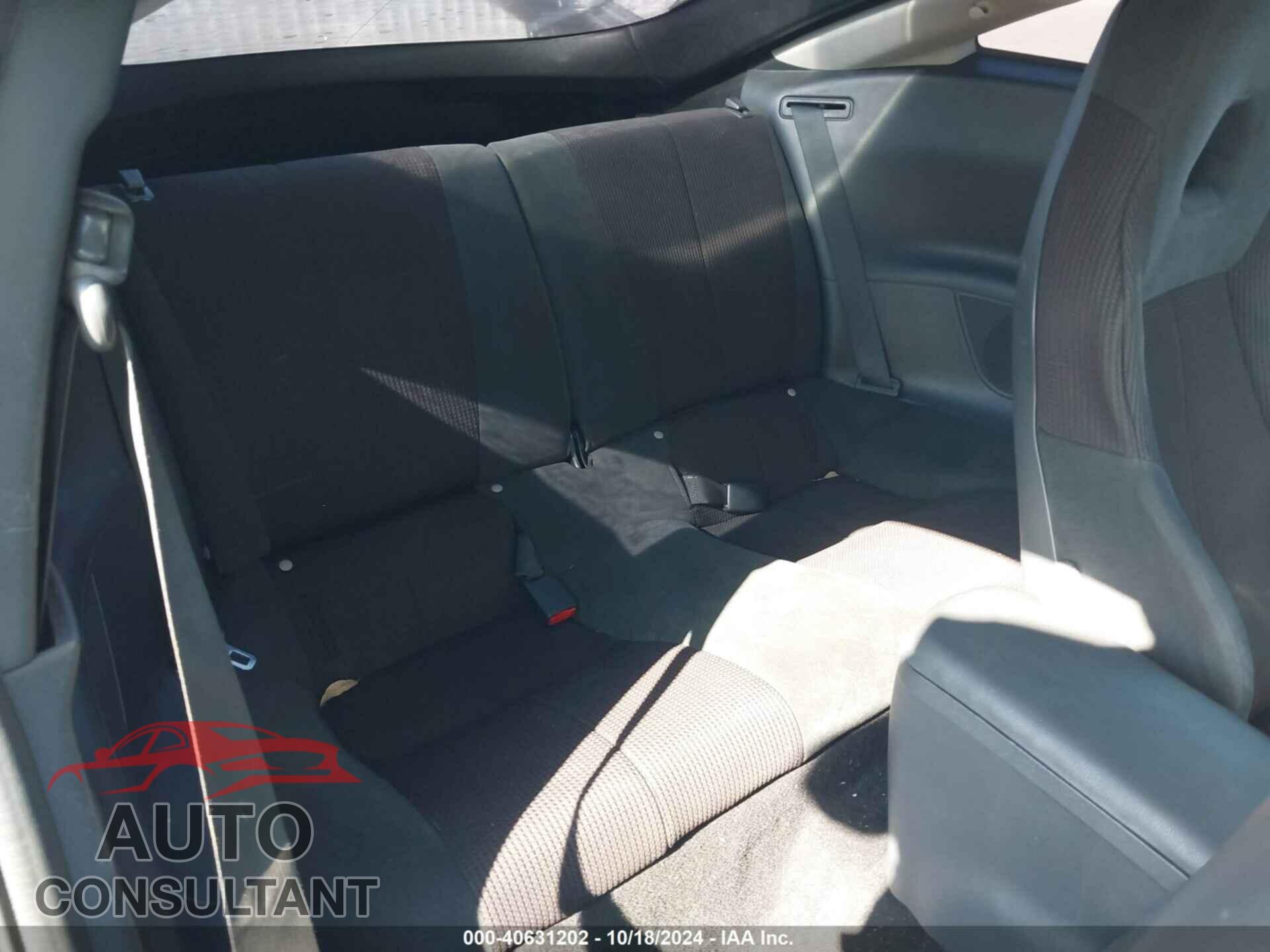 MITSUBISHI ECLIPSE 2011 - 4A31K5DF8BE007338