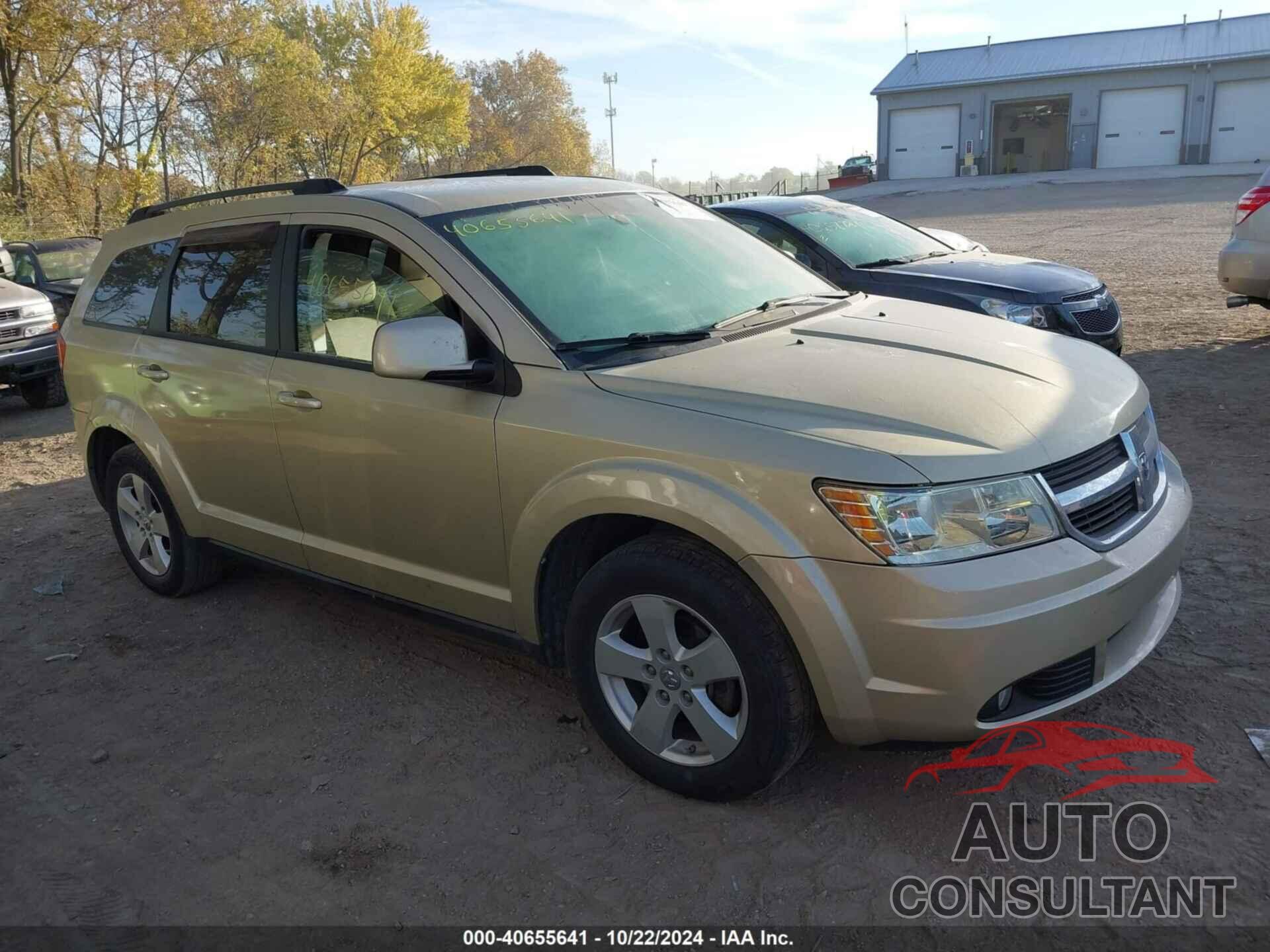 DODGE JOURNEY 2010 - 3D4PG5FV5AT228755