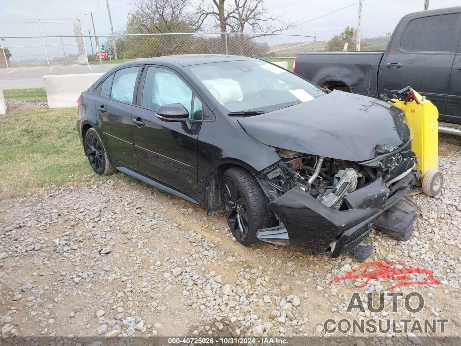 TOYOTA COROLLA 2020 - 5YFS4RCE2LP029759
