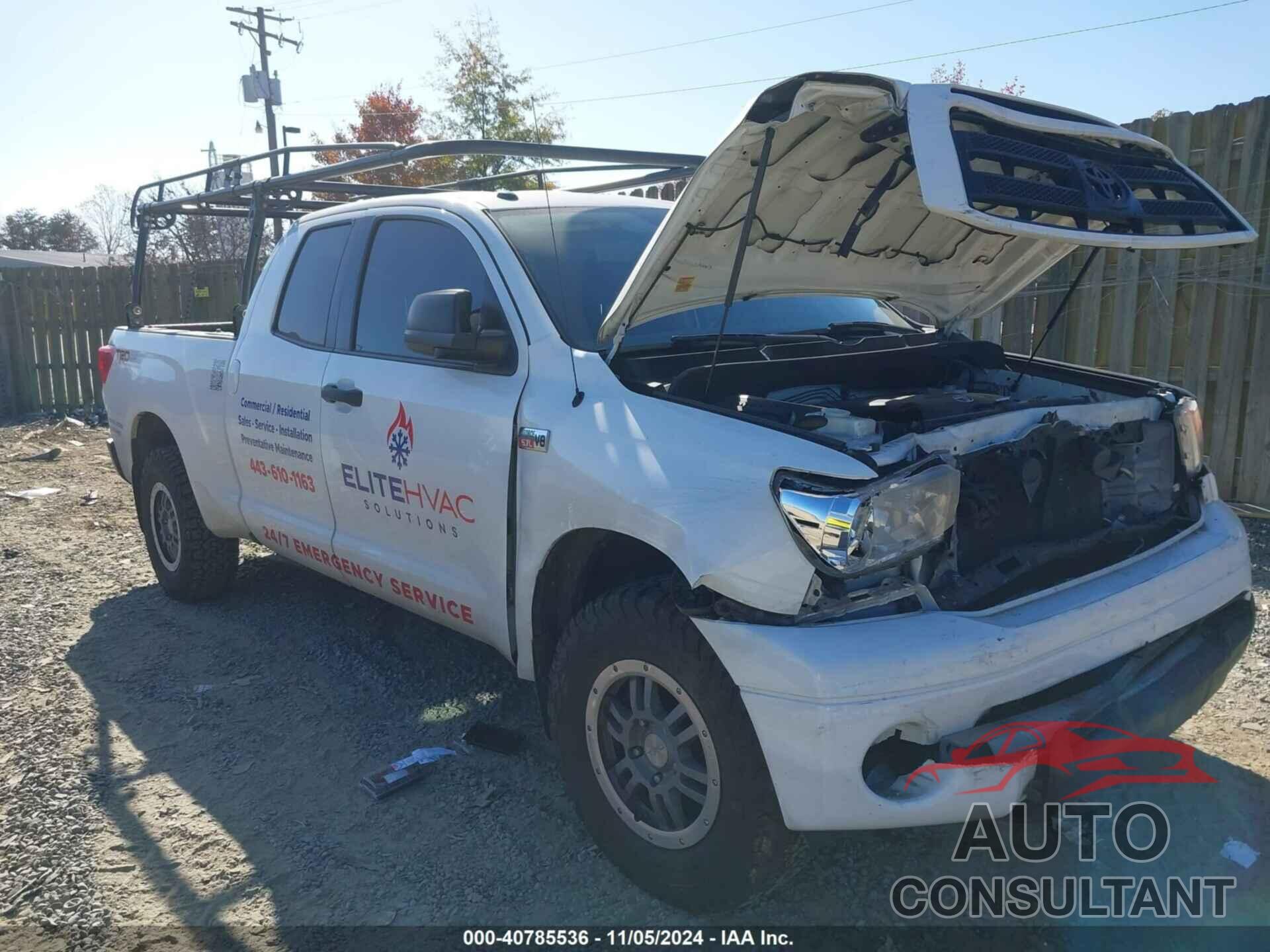 TOYOTA TUNDRA 2013 - 5TFUY5F16DX310870