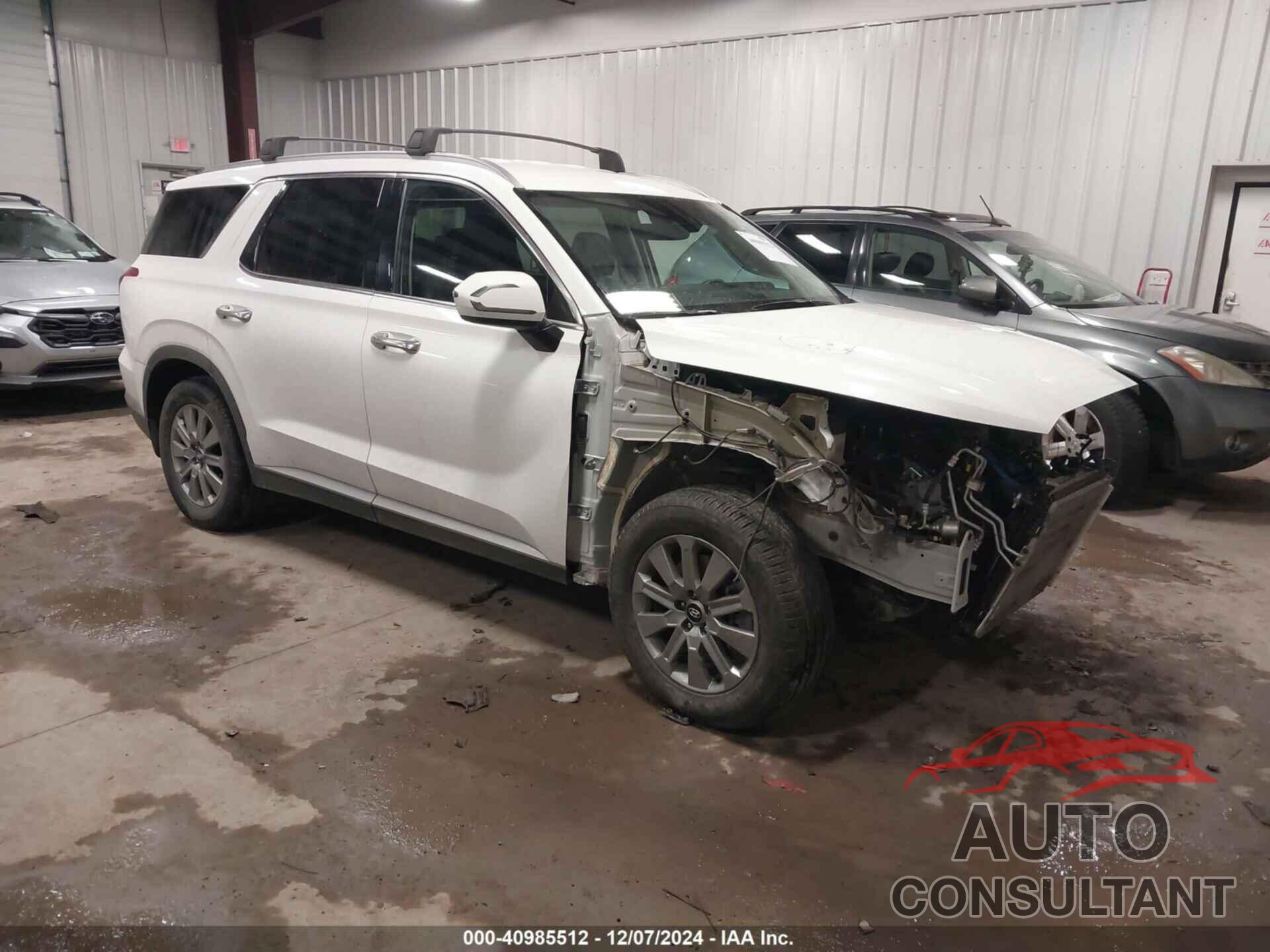 HYUNDAI PALISADE 2023 - KM8R2DGE2PU518944