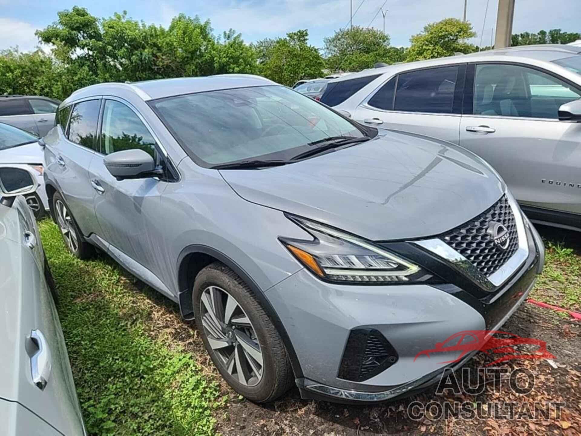 NISSAN MURANO 2023 - 5N1AZ2CJ7PC124569