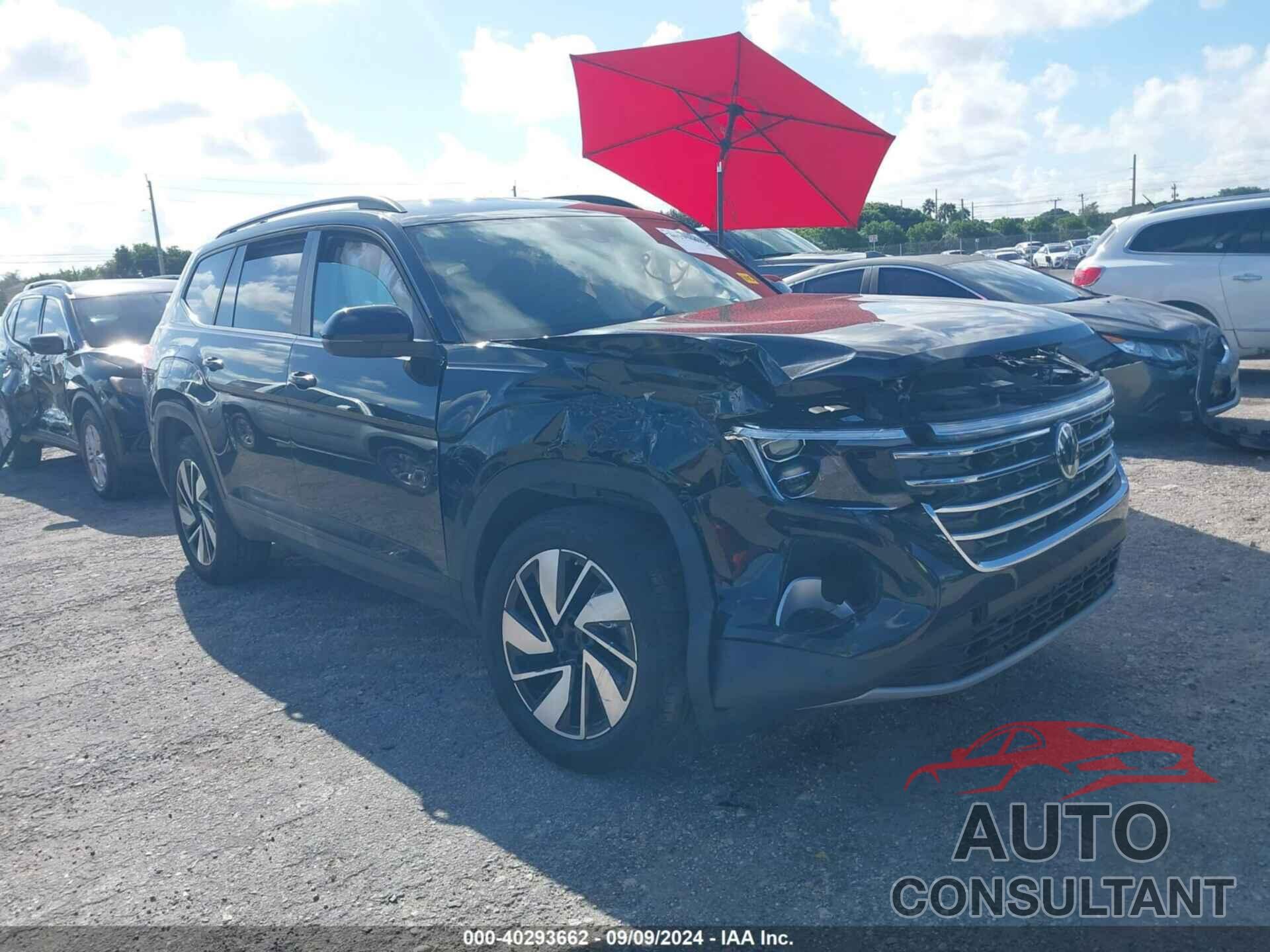 VOLKSWAGEN ATLAS 2024 - 1V2WR2CA3RC585487