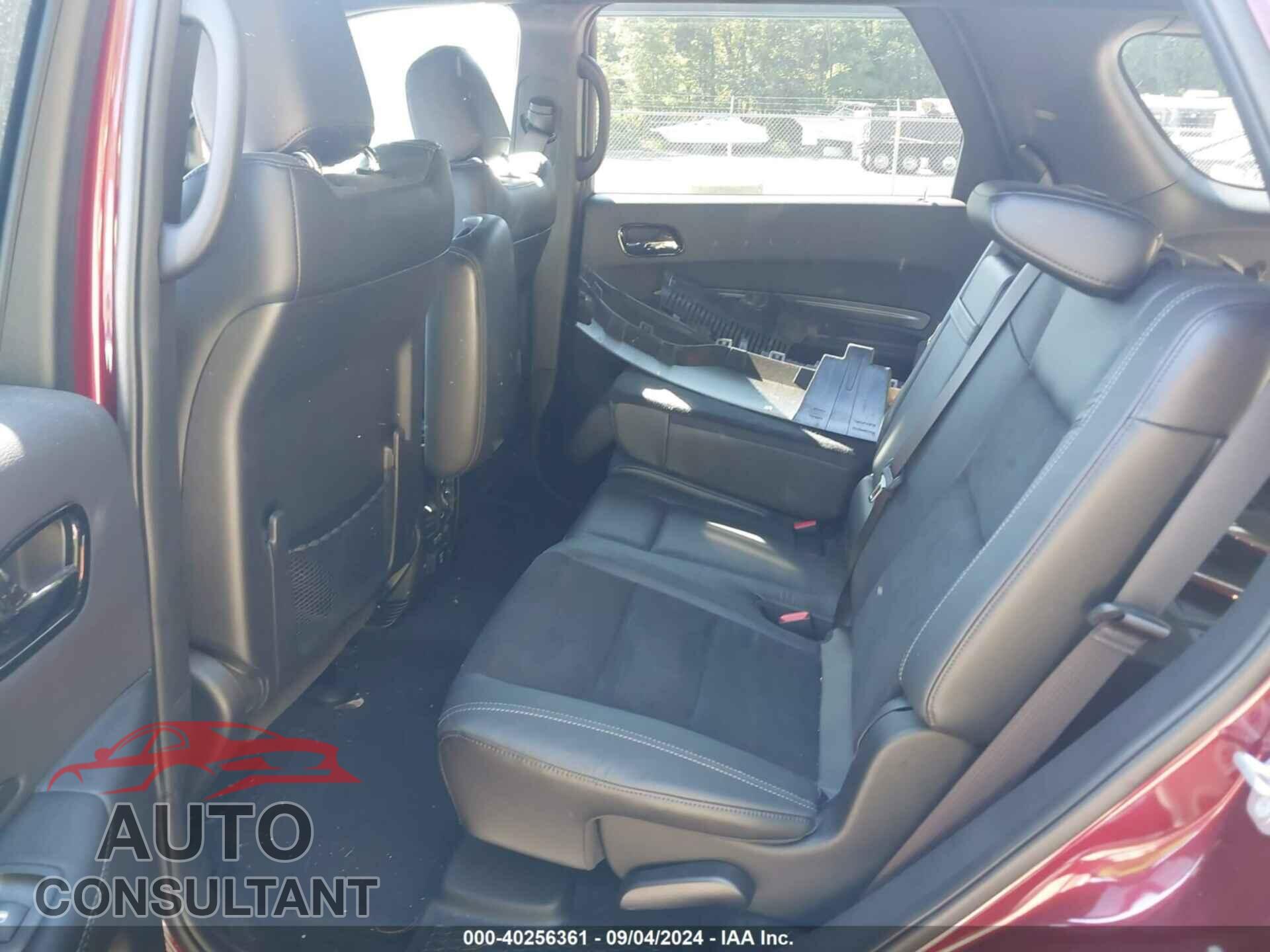 DODGE DURANGO 2021 - 1C4RDJDG3MC850055