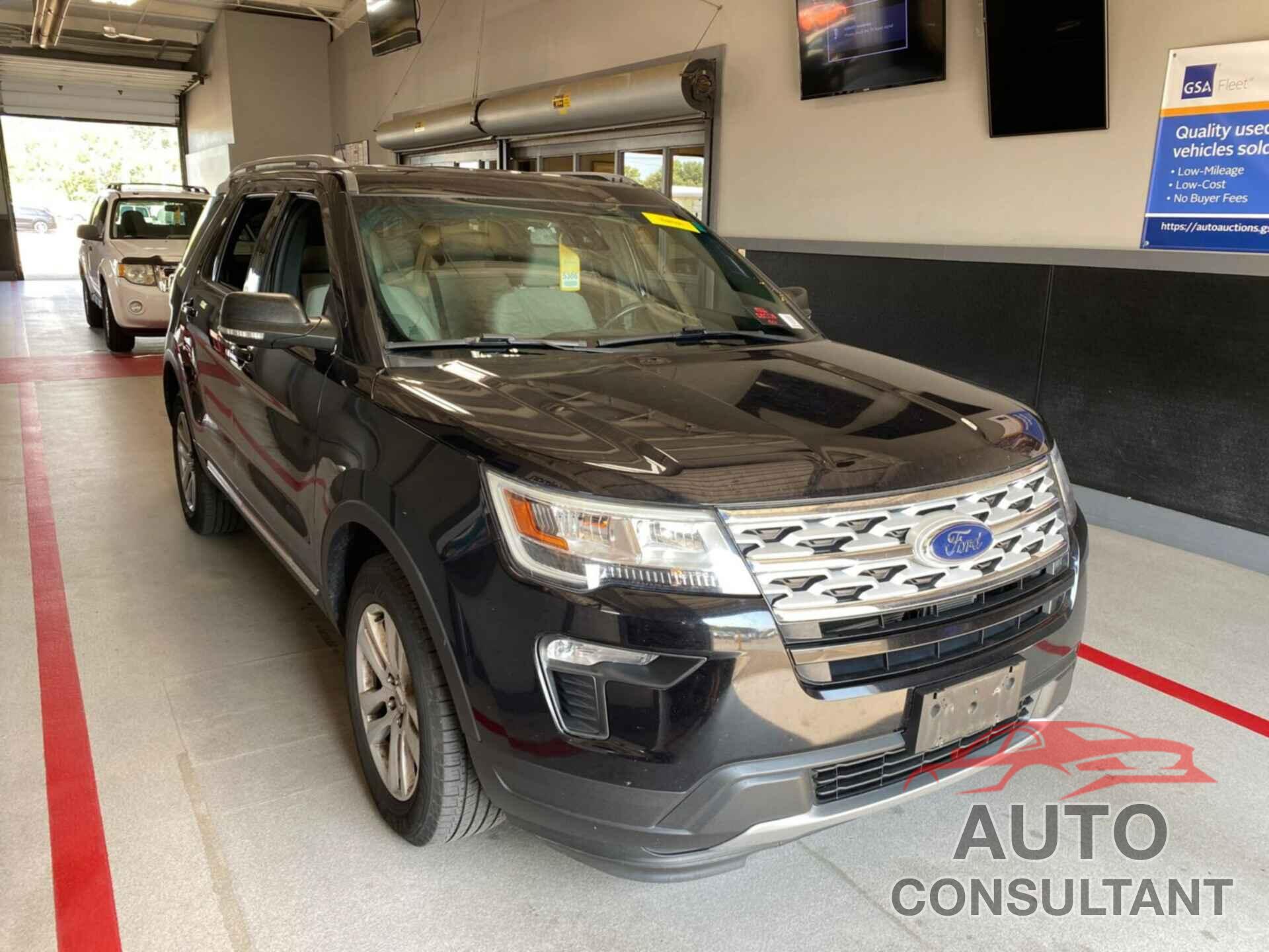 FORD EXPLORER 2019 - 1FM5K8D88KGA63593