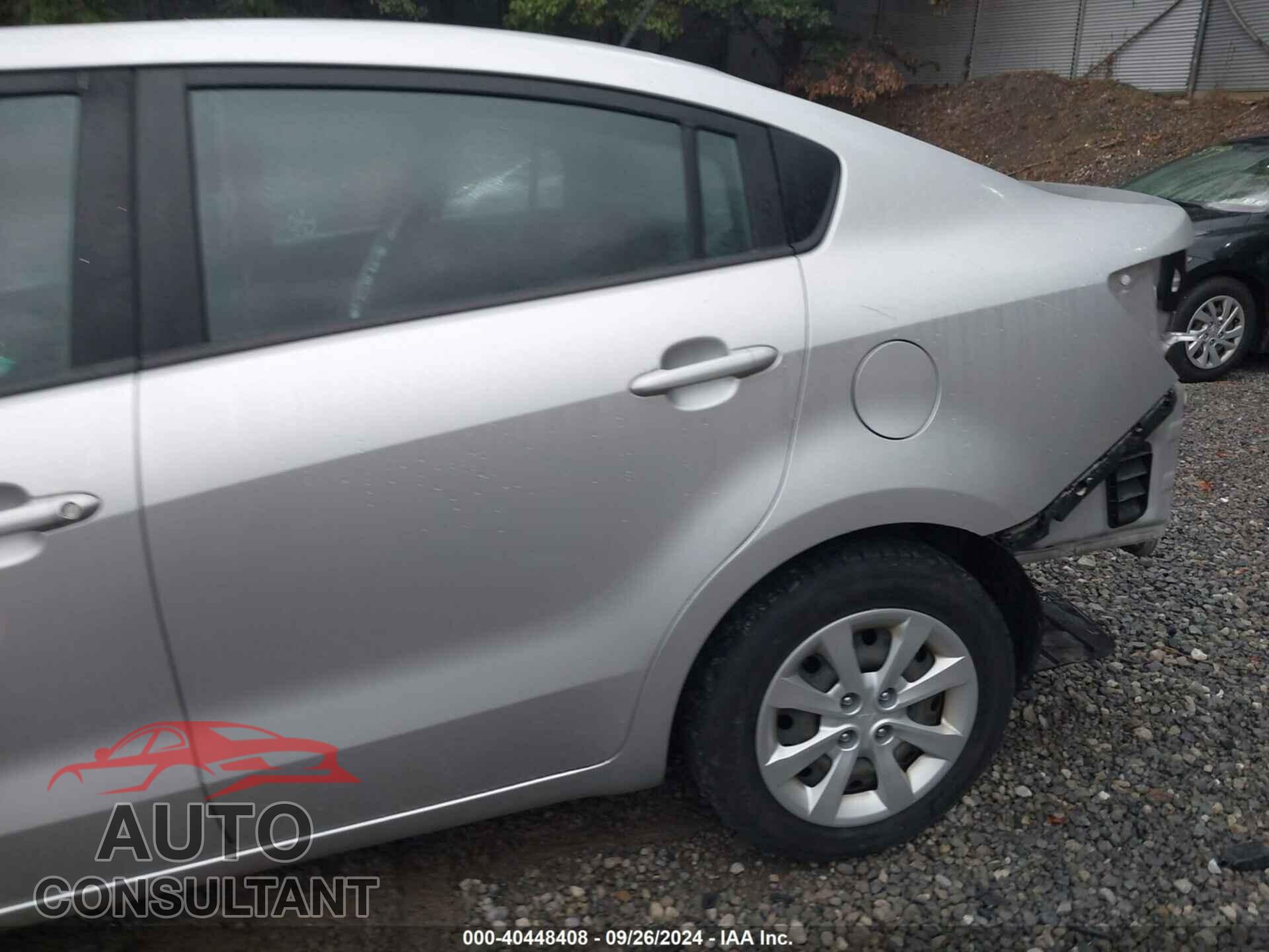 KIA RIO 2017 - KNADM4A32H6104243