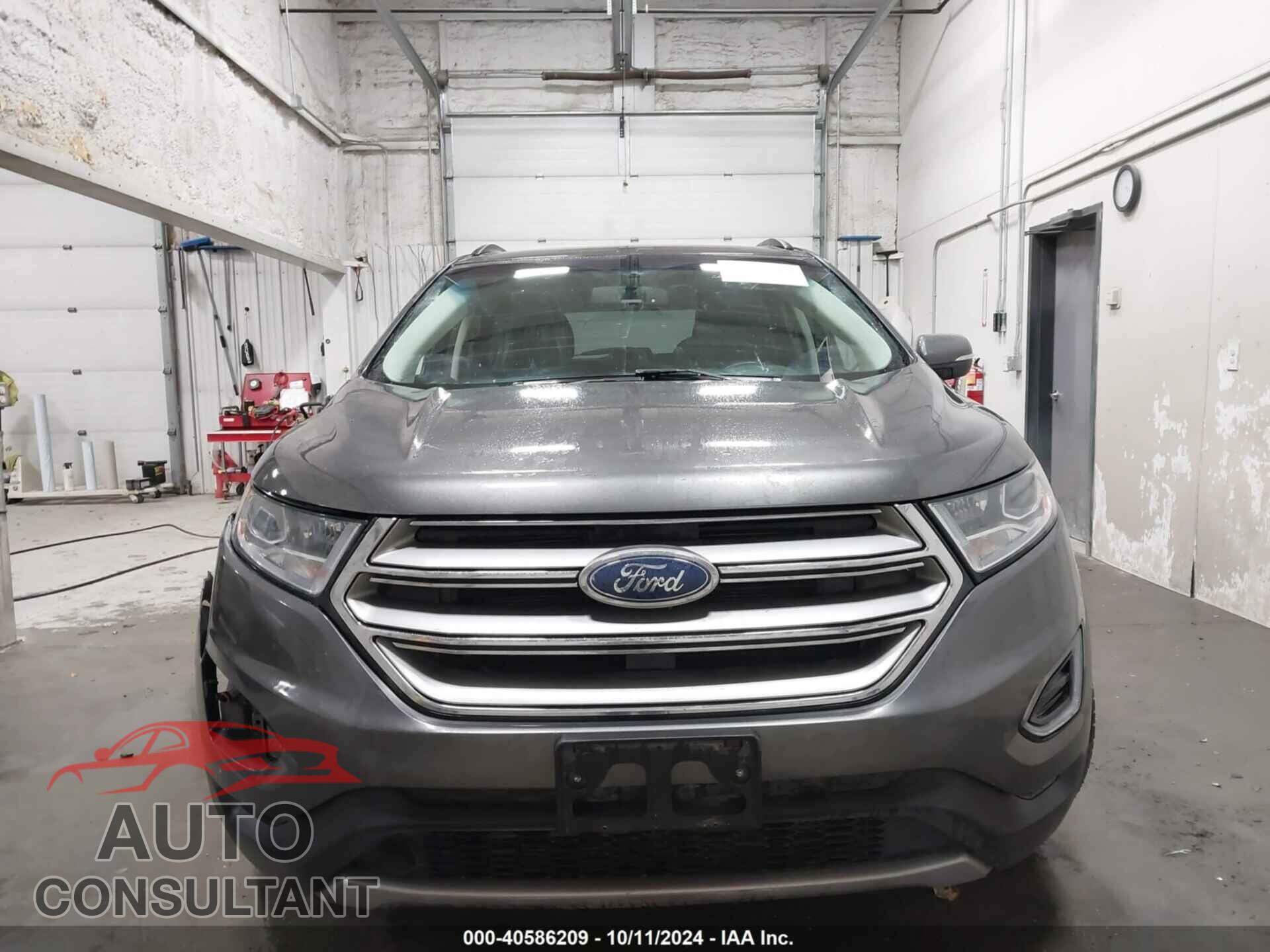 FORD EDGE 2017 - 2FMPK4J90HBB90806
