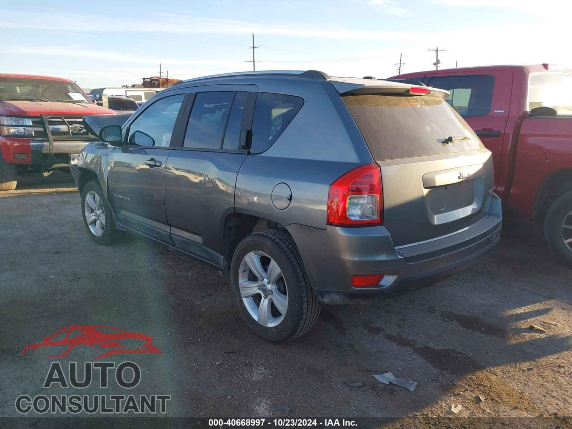 JEEP COMPASS 2011 - 1J4NT1FA2BD253359