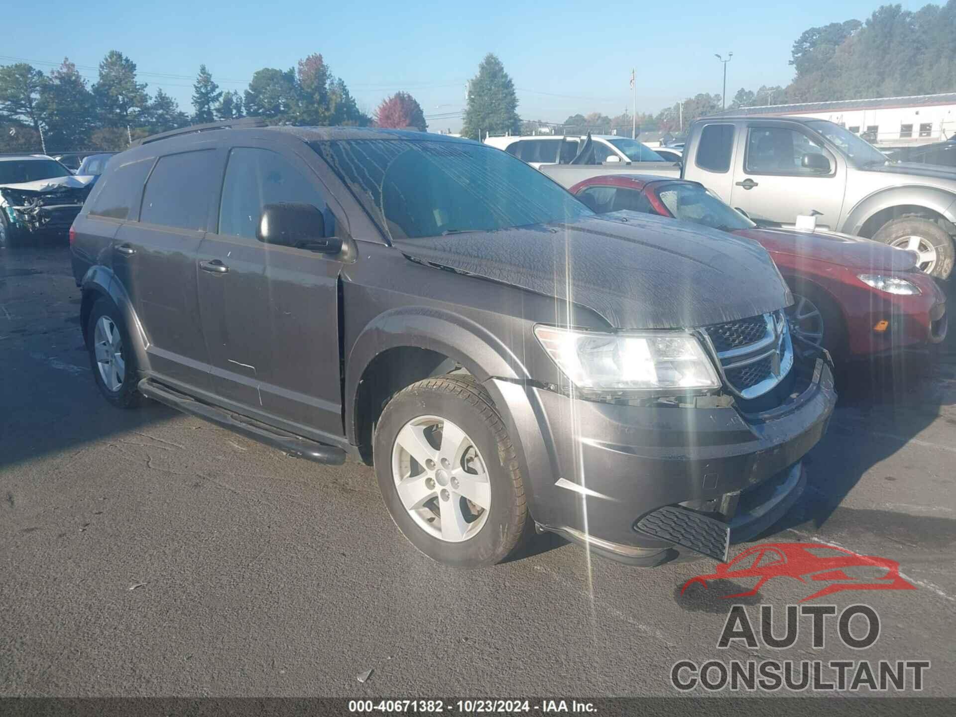 DODGE JOURNEY 2017 - 3C4PDCAB9HT545584