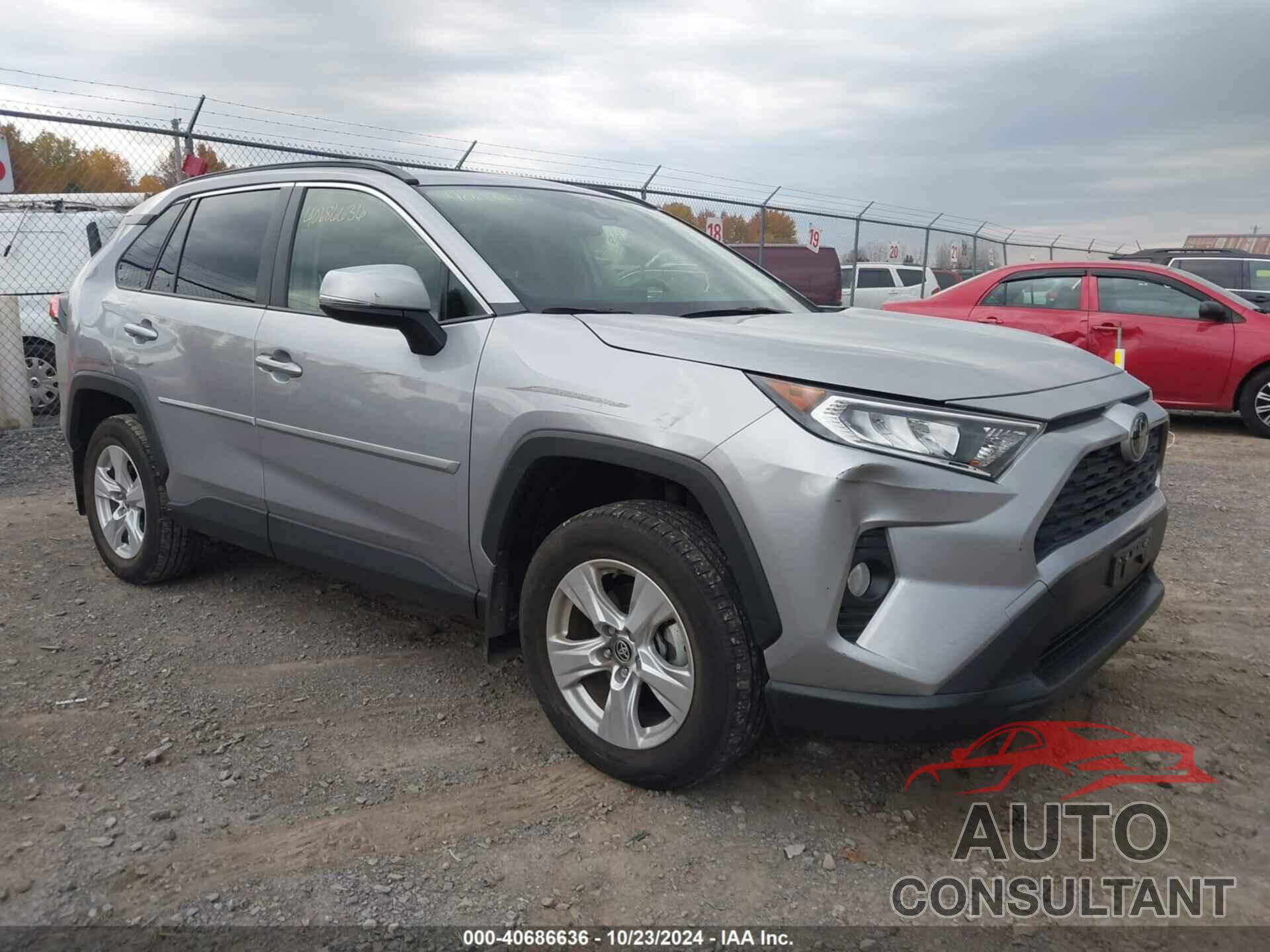 TOYOTA RAV4 2020 - JTMP1RFV4LD052859