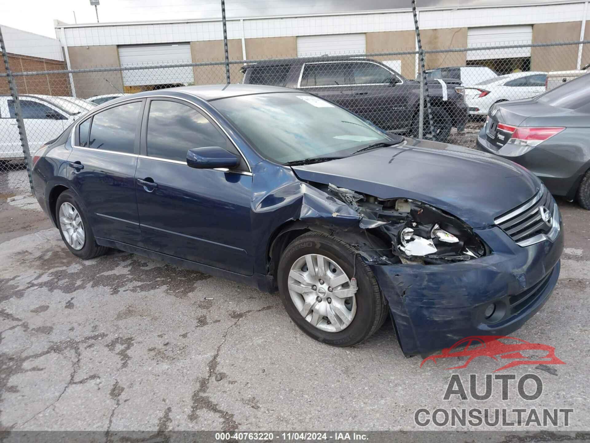 NISSAN ALTIMA 2009 - 1N4AL21E39N479117