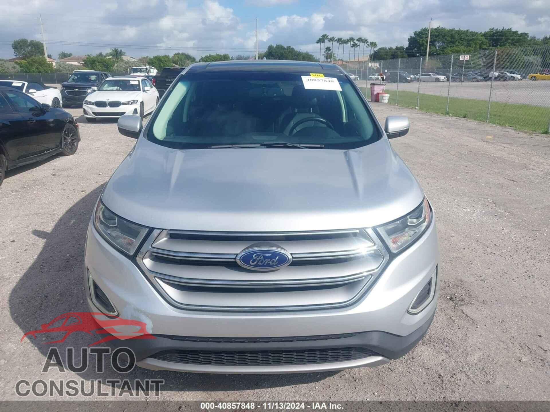 FORD EDGE 2018 - 2FMPK3K89JBB88574