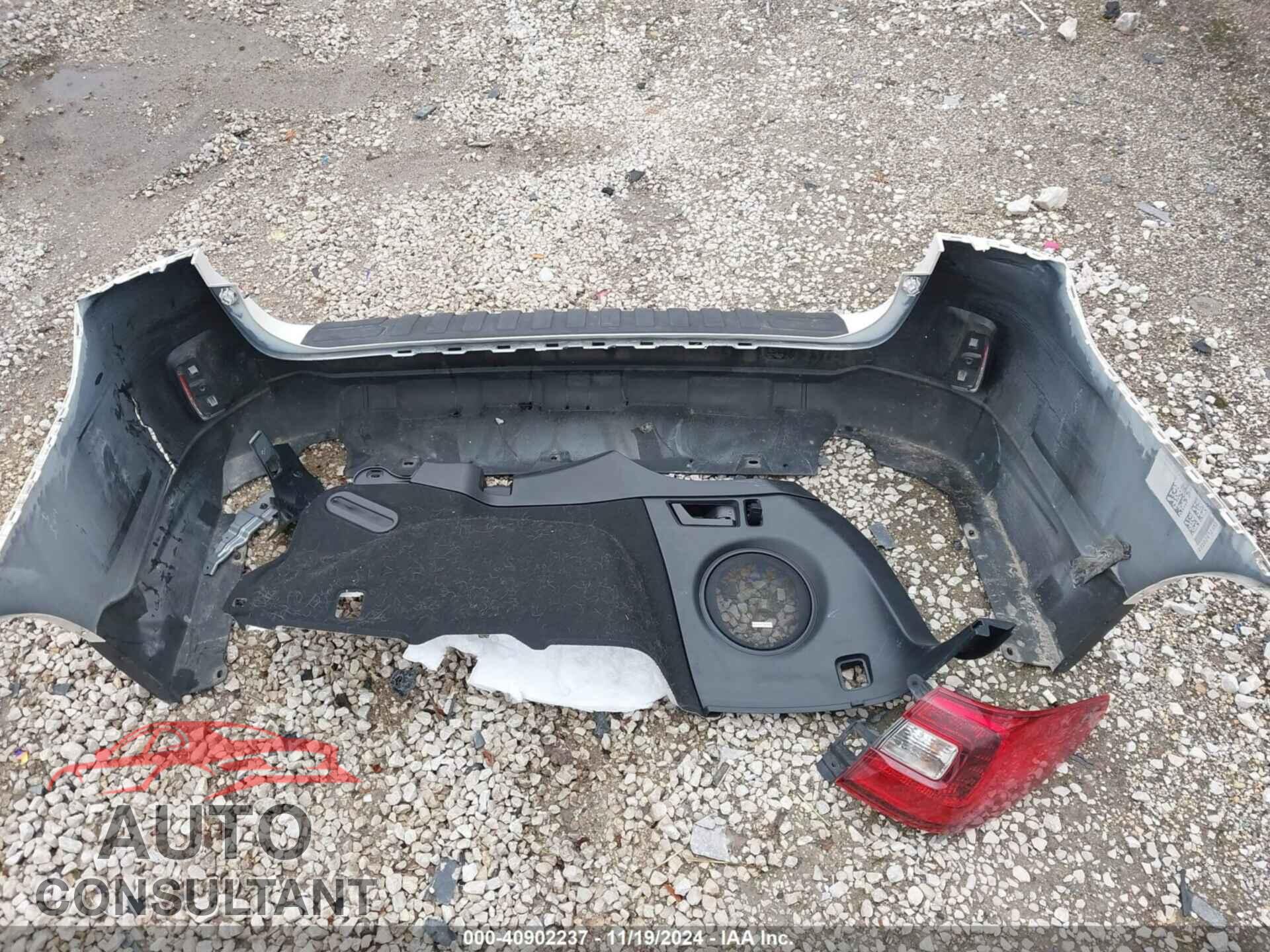 SUBARU OUTBACK 2015 - 4S4BSBLC3F3252896